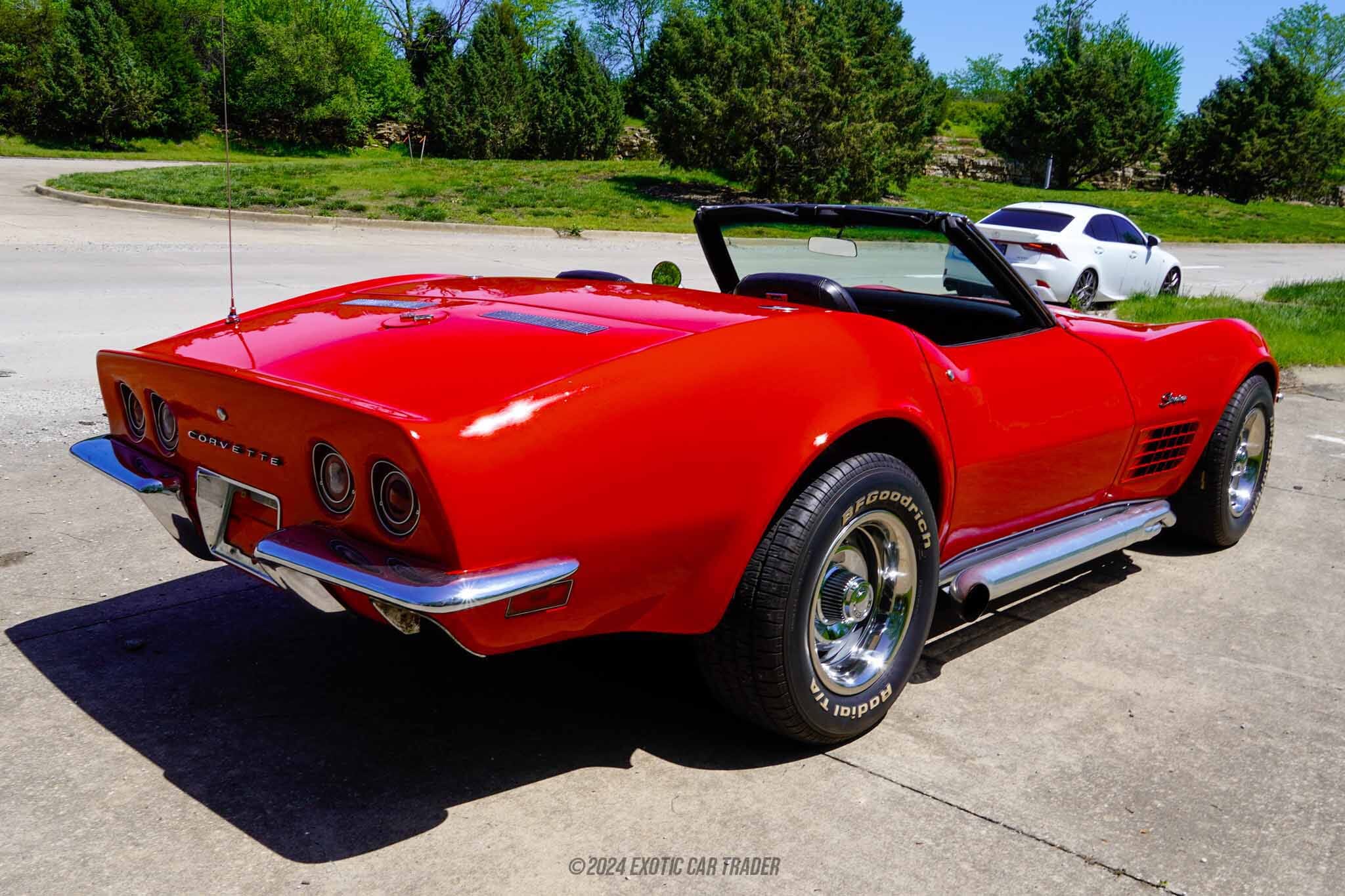 1970 Chevrolet Corvette Convertible for sale