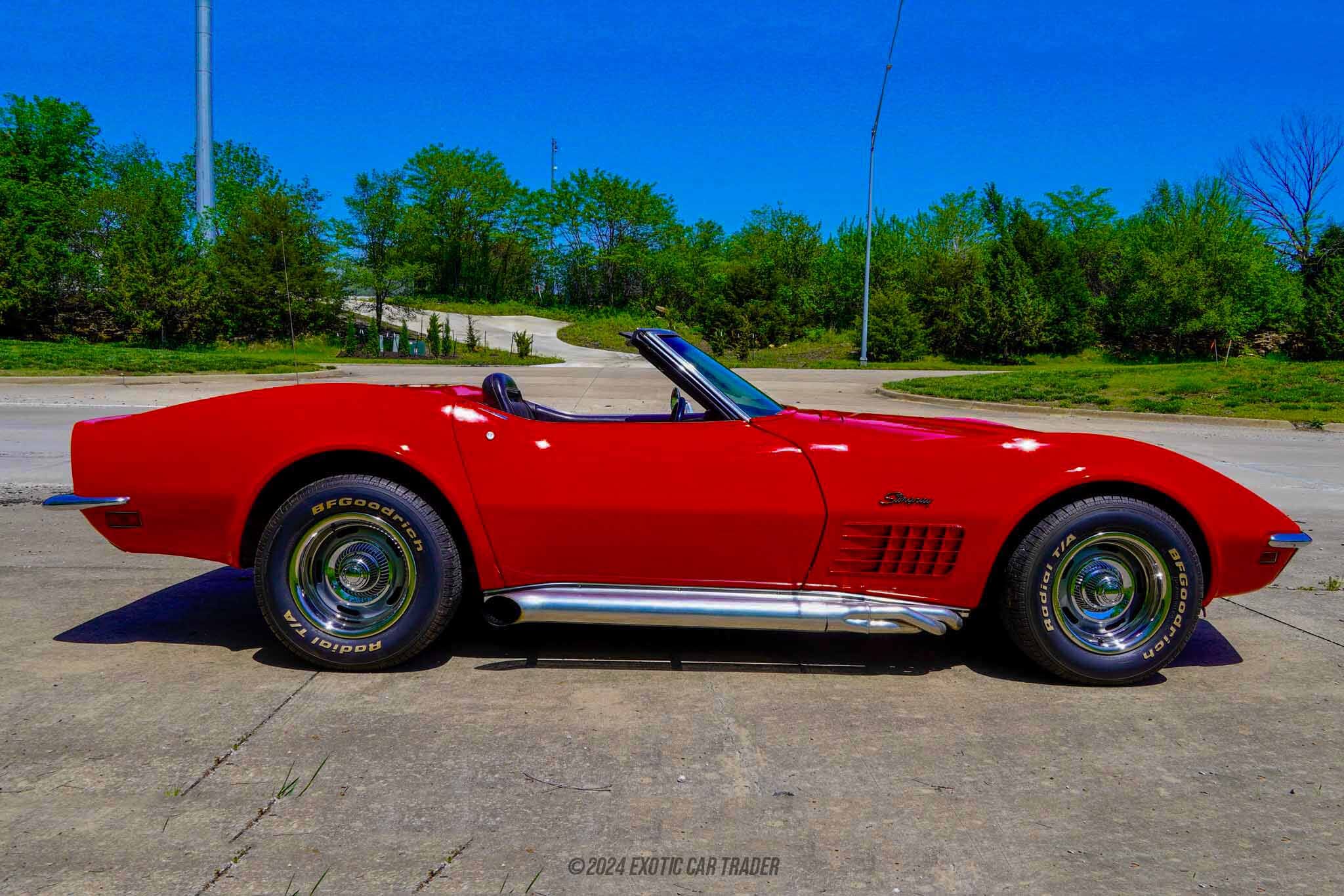 1970 Chevrolet Corvette Convertible for sale