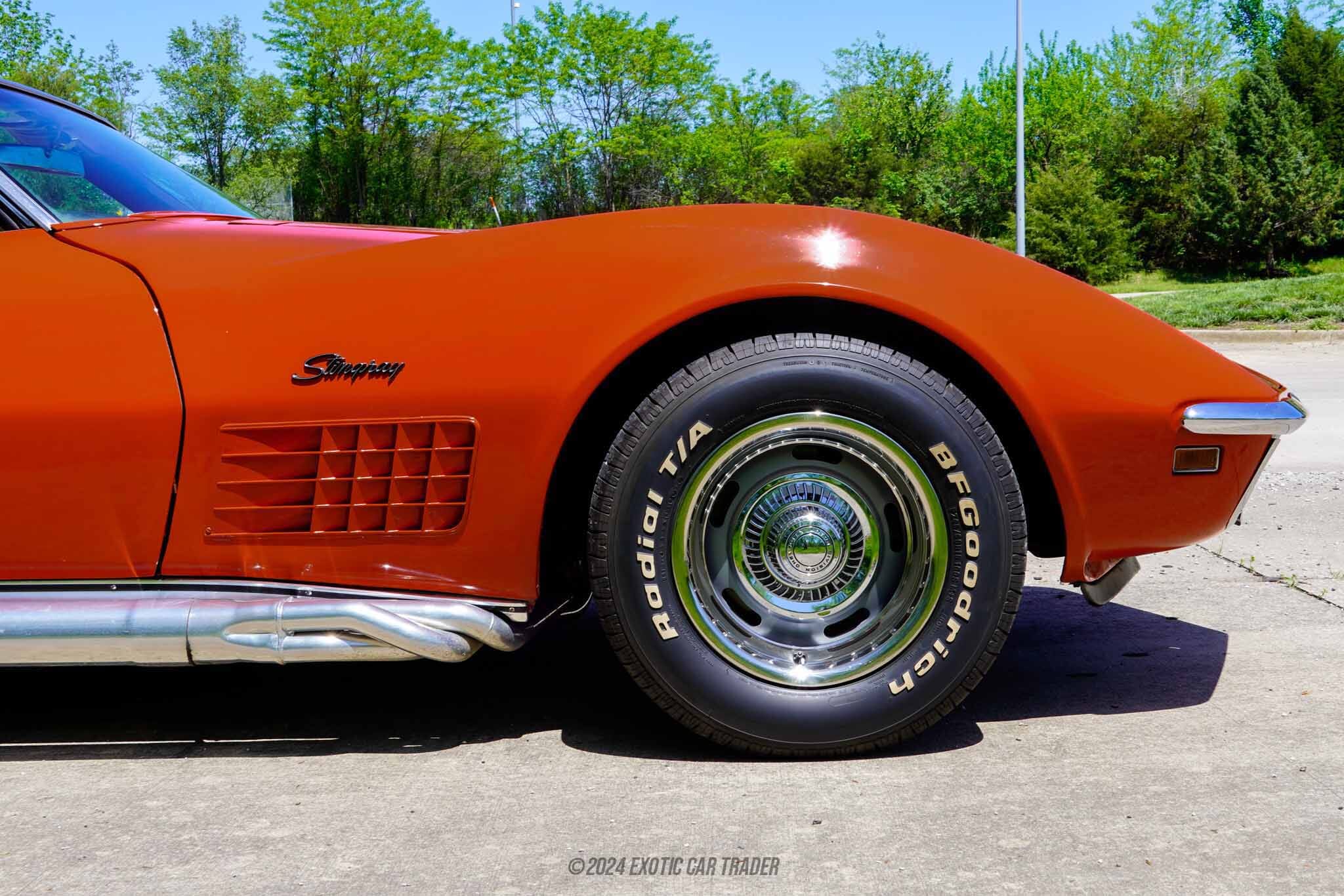 1970 Chevrolet Corvette Convertible for sale