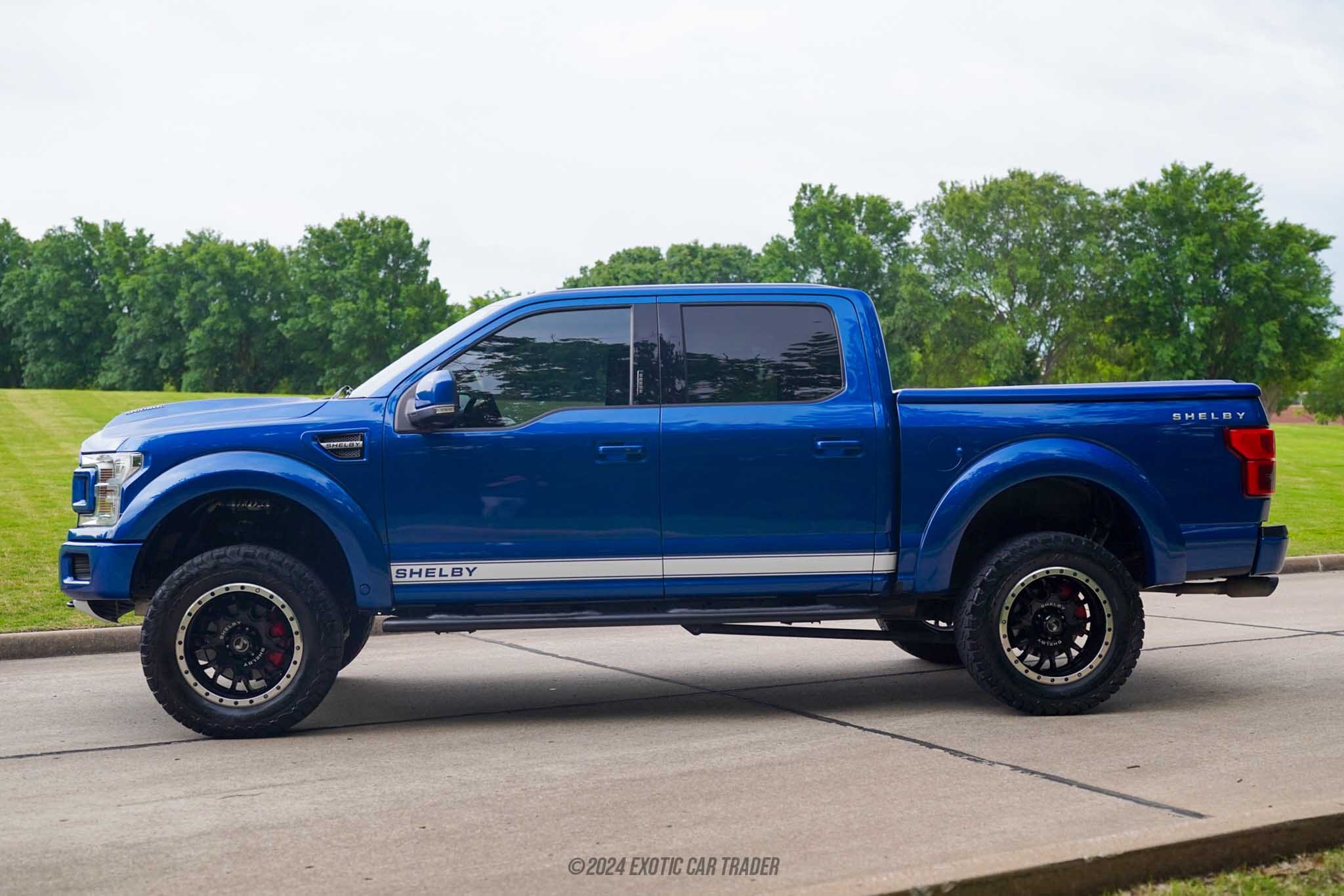 2018 Ford F-150 Shelby Super Snake for sale