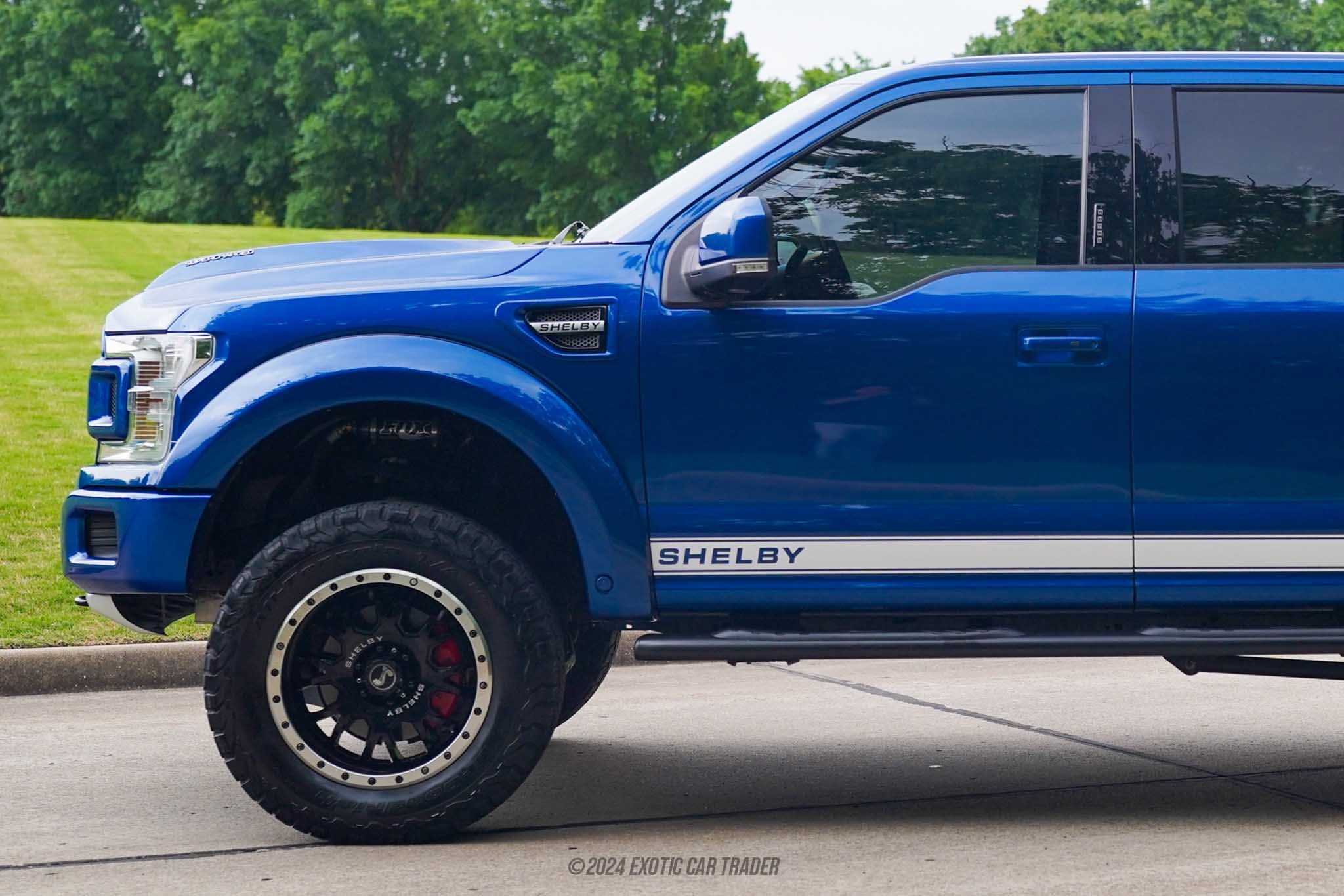 2018 Ford F-150 Shelby Super Snake for sale