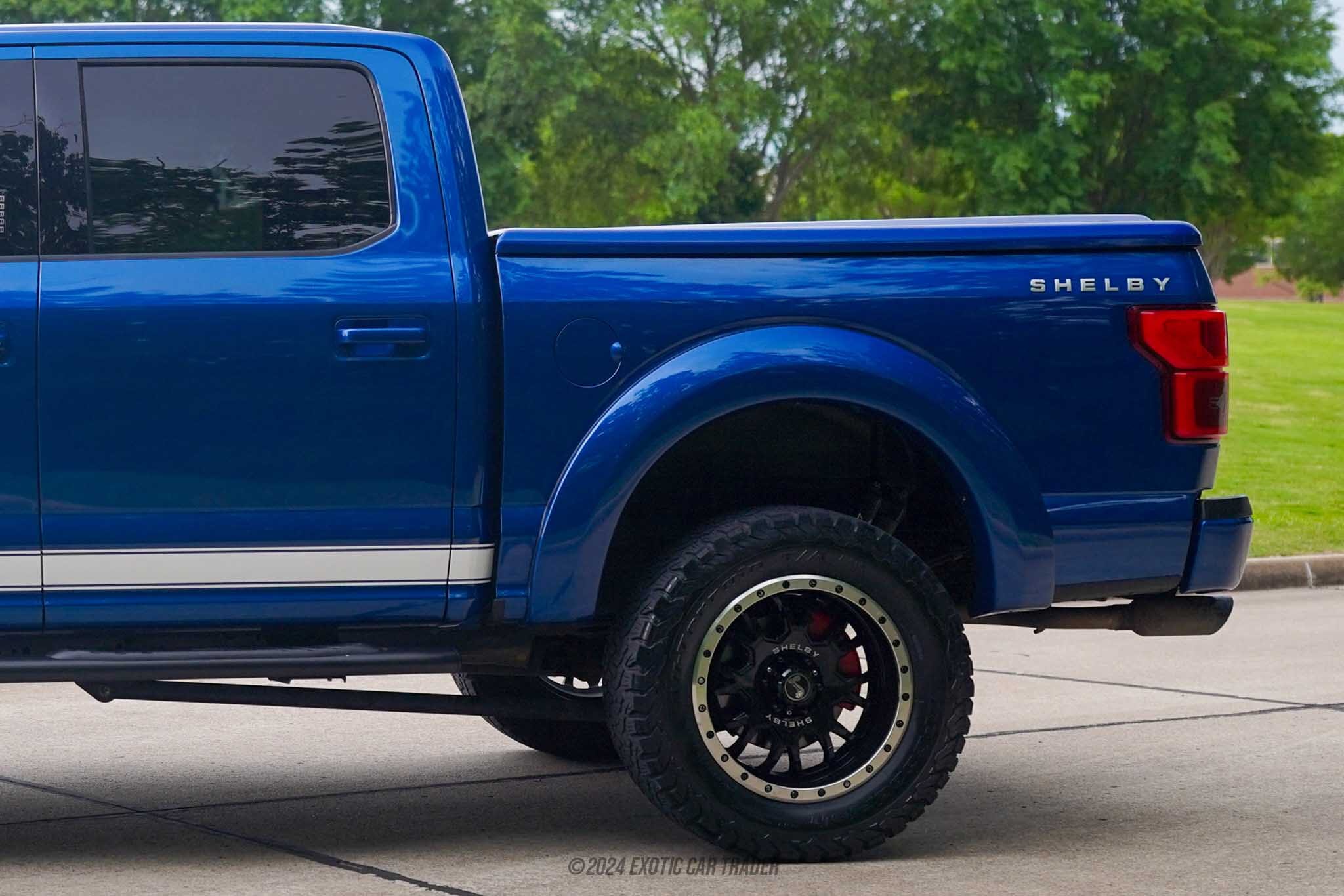 2018 Ford F-150 Shelby Super Snake for sale