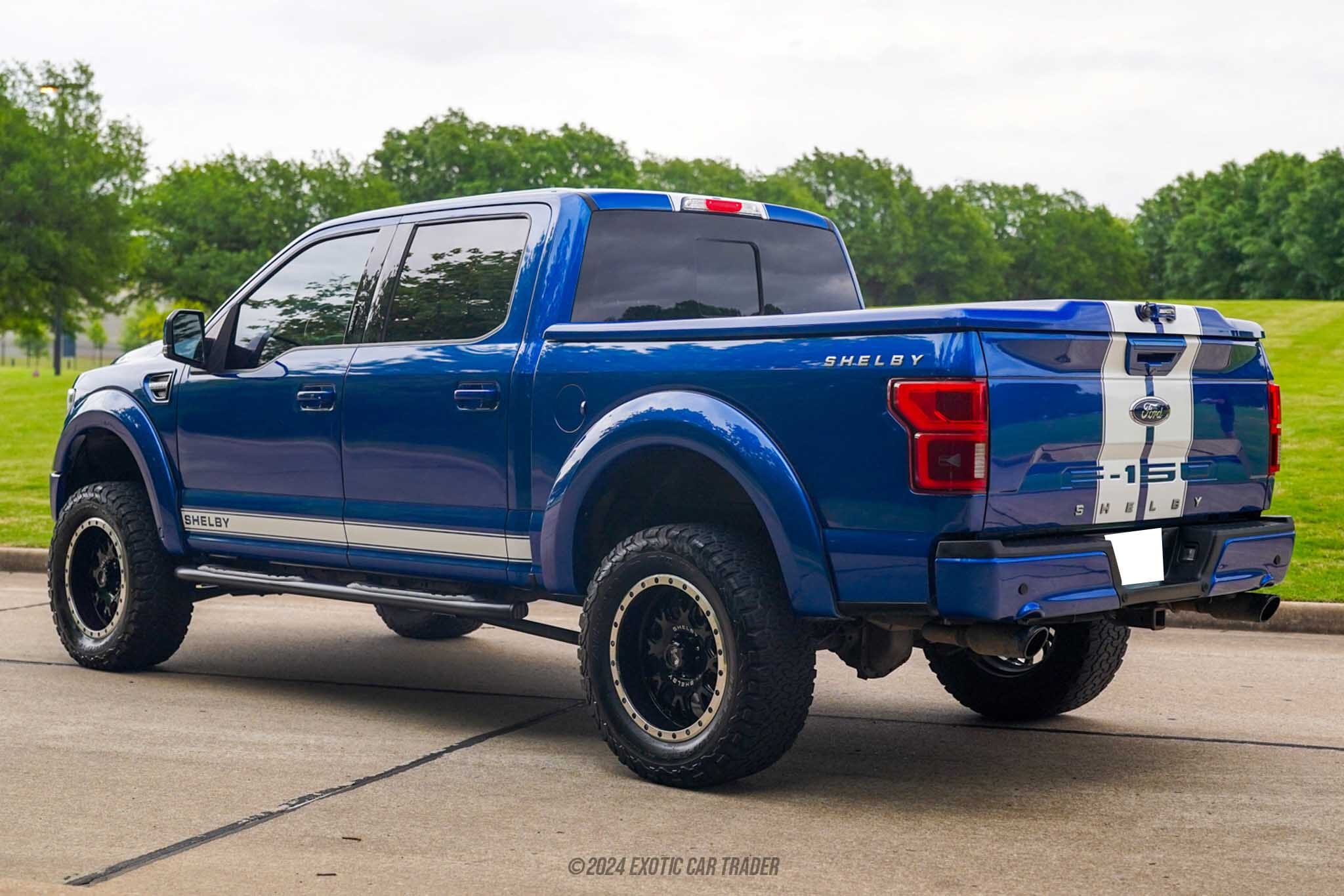 2018 Ford F-150 Shelby Super Snake for sale