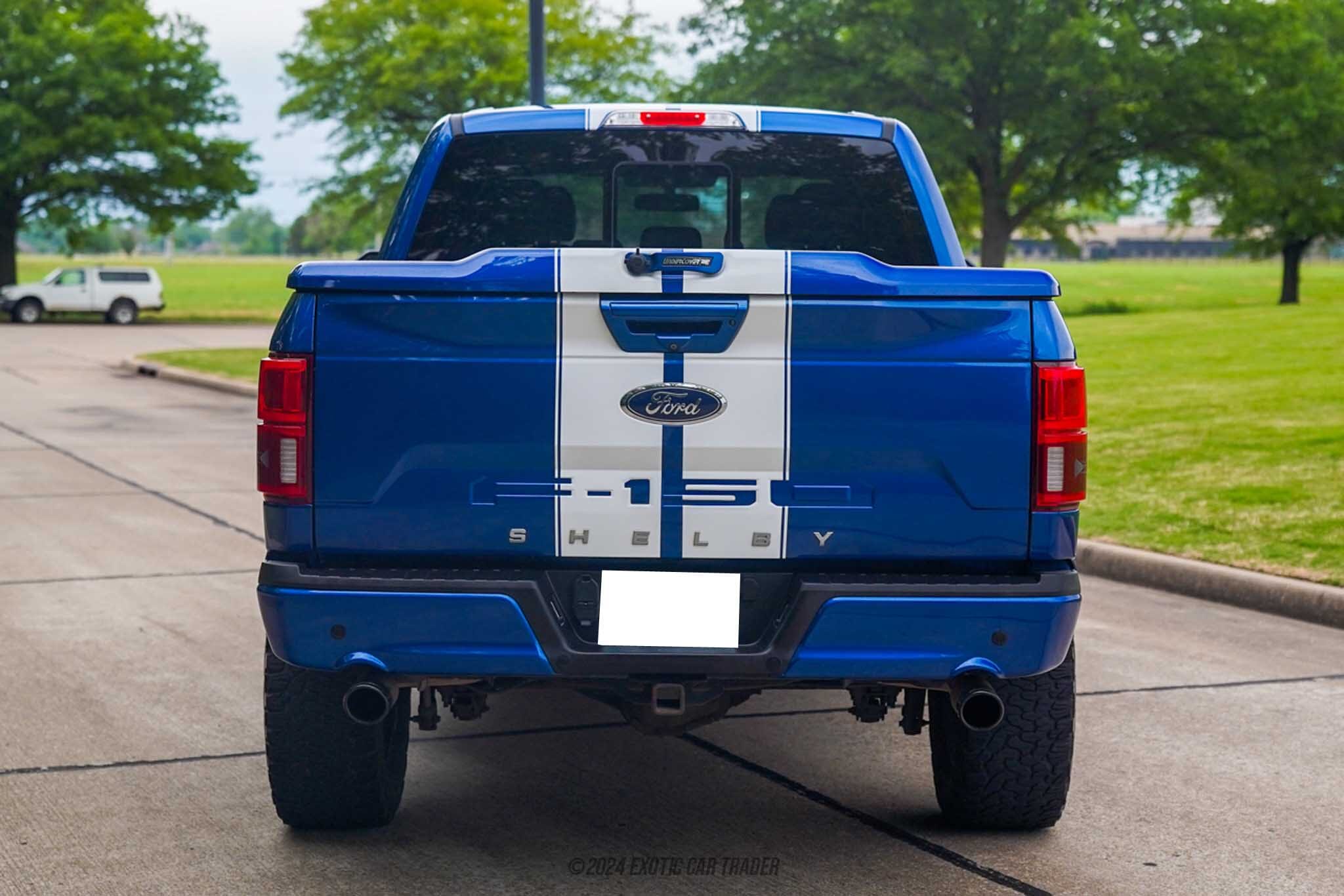 2018 Ford F-150 Shelby Super Snake for sale