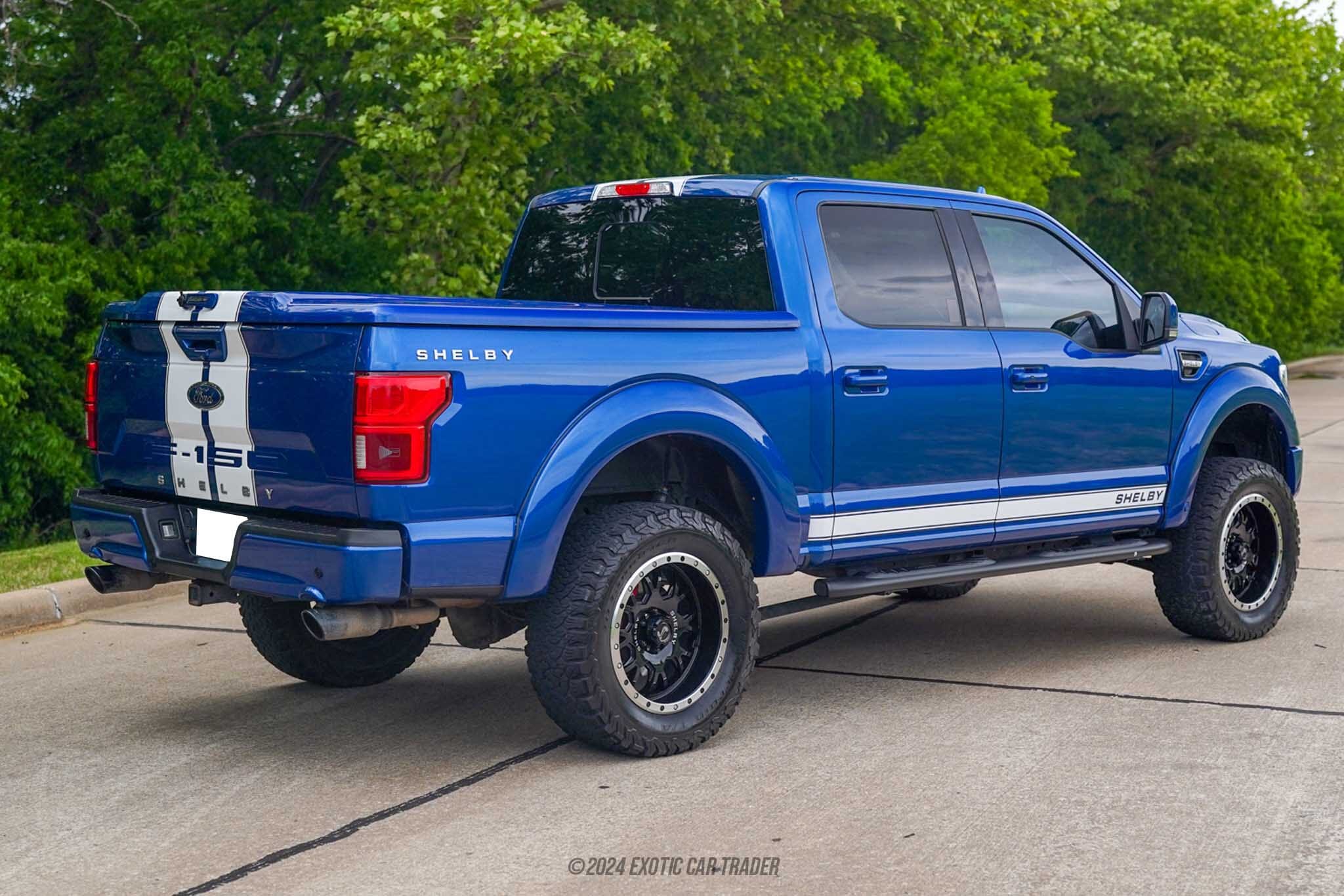 2018 Ford F-150 Shelby Super Snake for sale