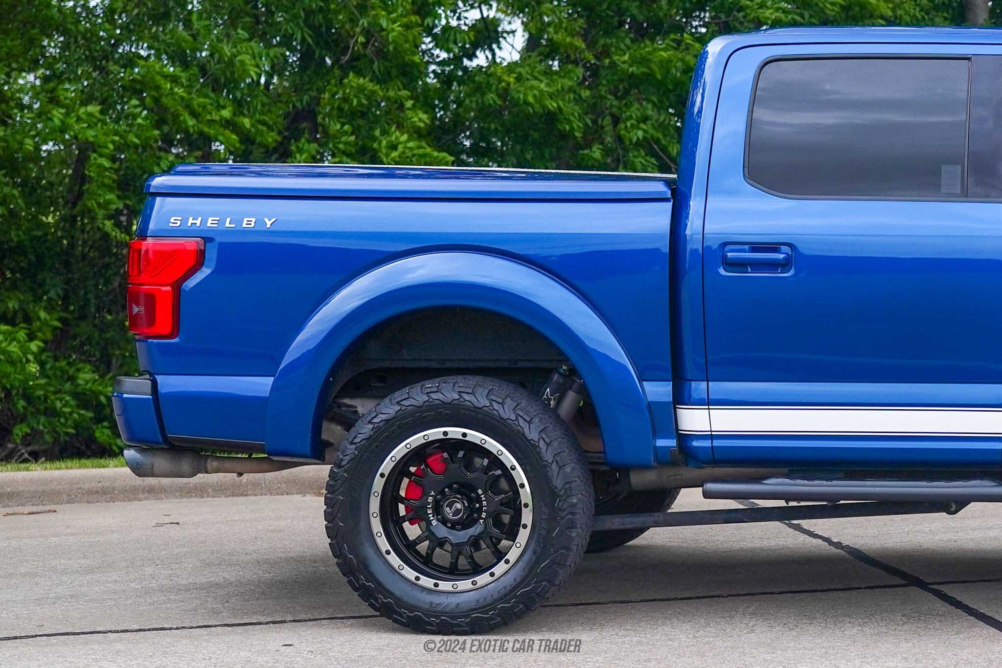 2018 Ford F-150 Shelby Super Snake for sale