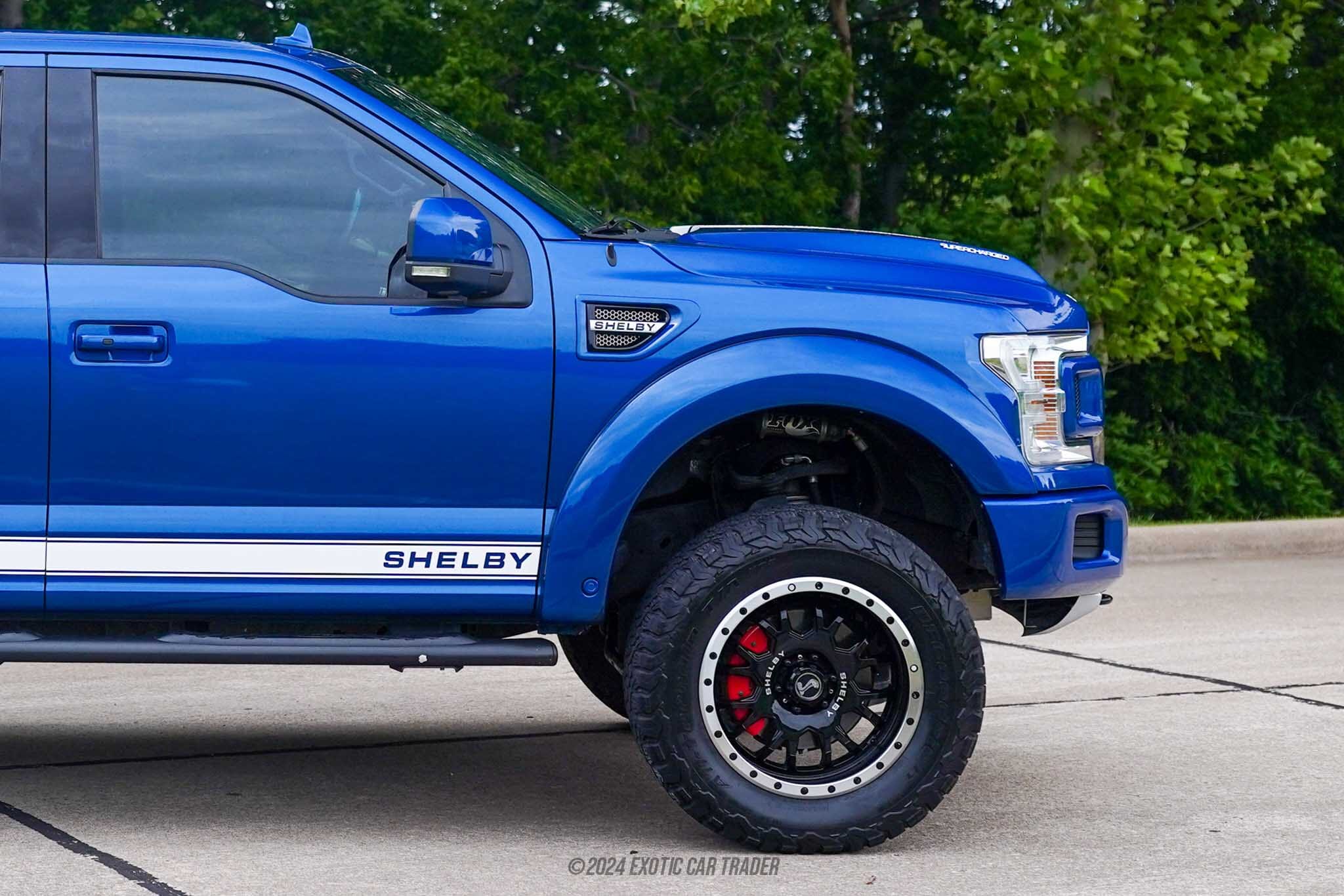 2018 Ford F-150 Shelby Super Snake for sale