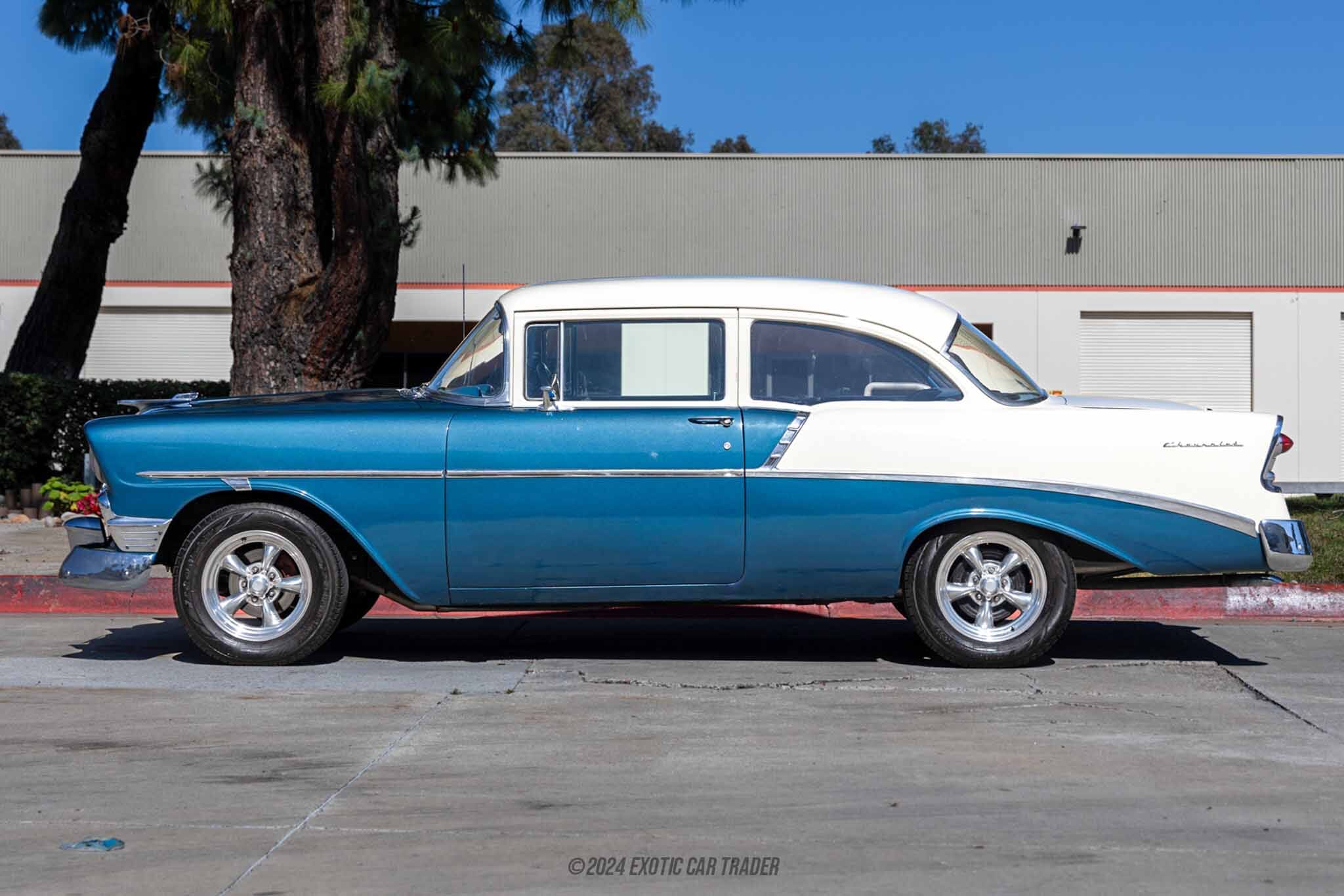 1956 Chevrolet 210 Coupe for sale