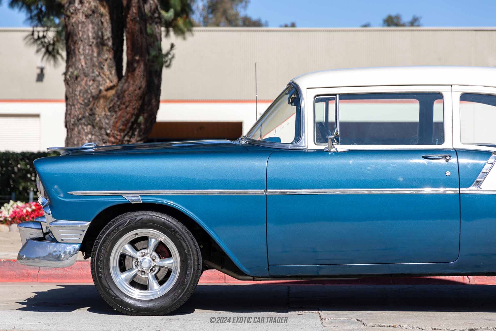 1956 Chevrolet 210 Coupe for sale