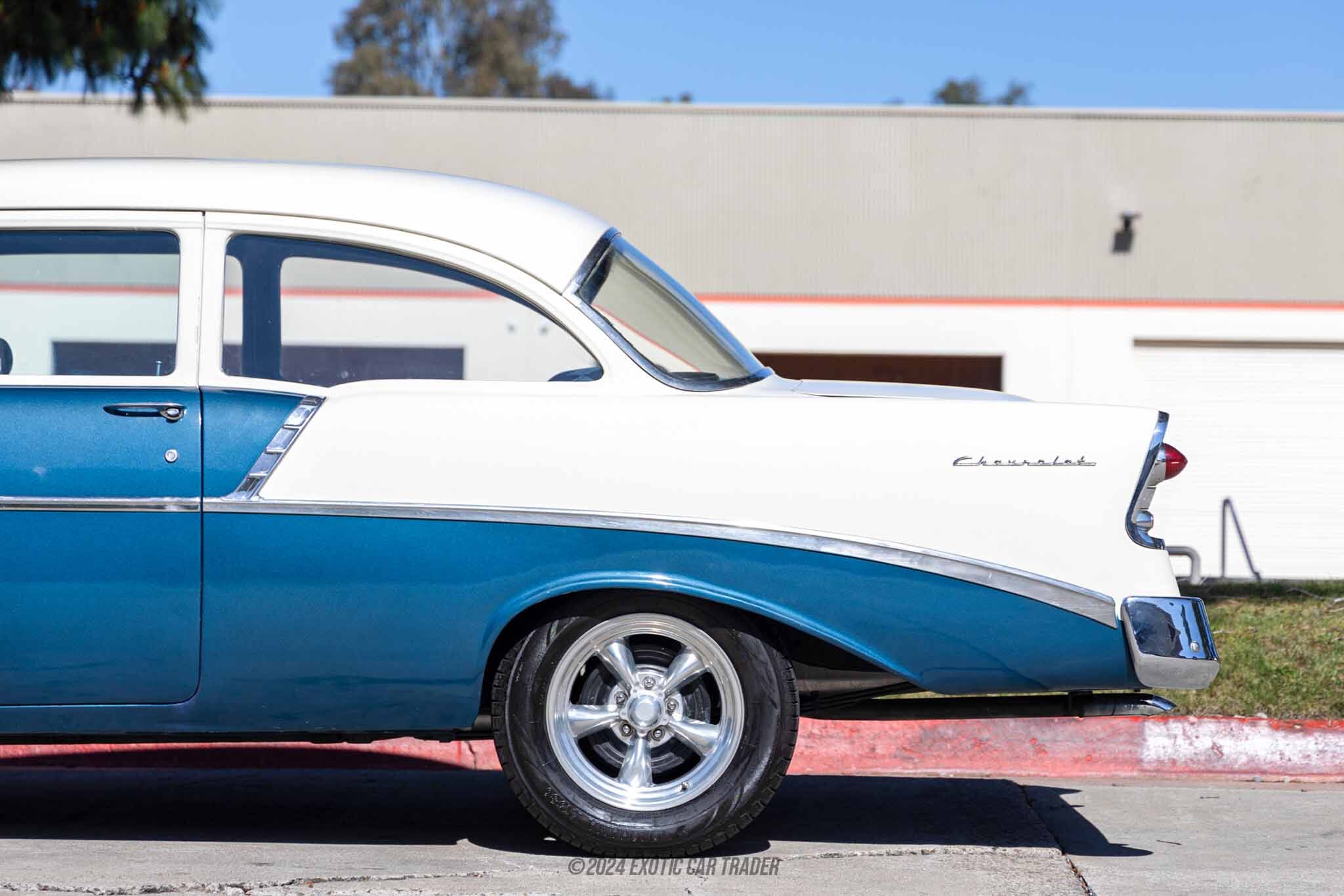 1956 Chevrolet 210 Coupe for sale