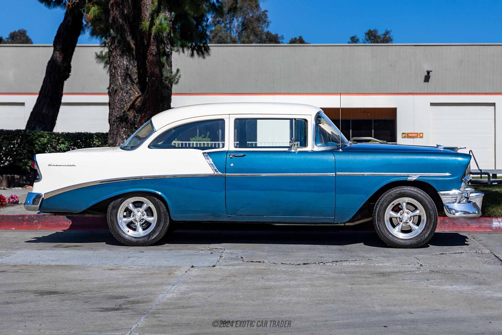 1956 Chevrolet 210 Coupe for sale