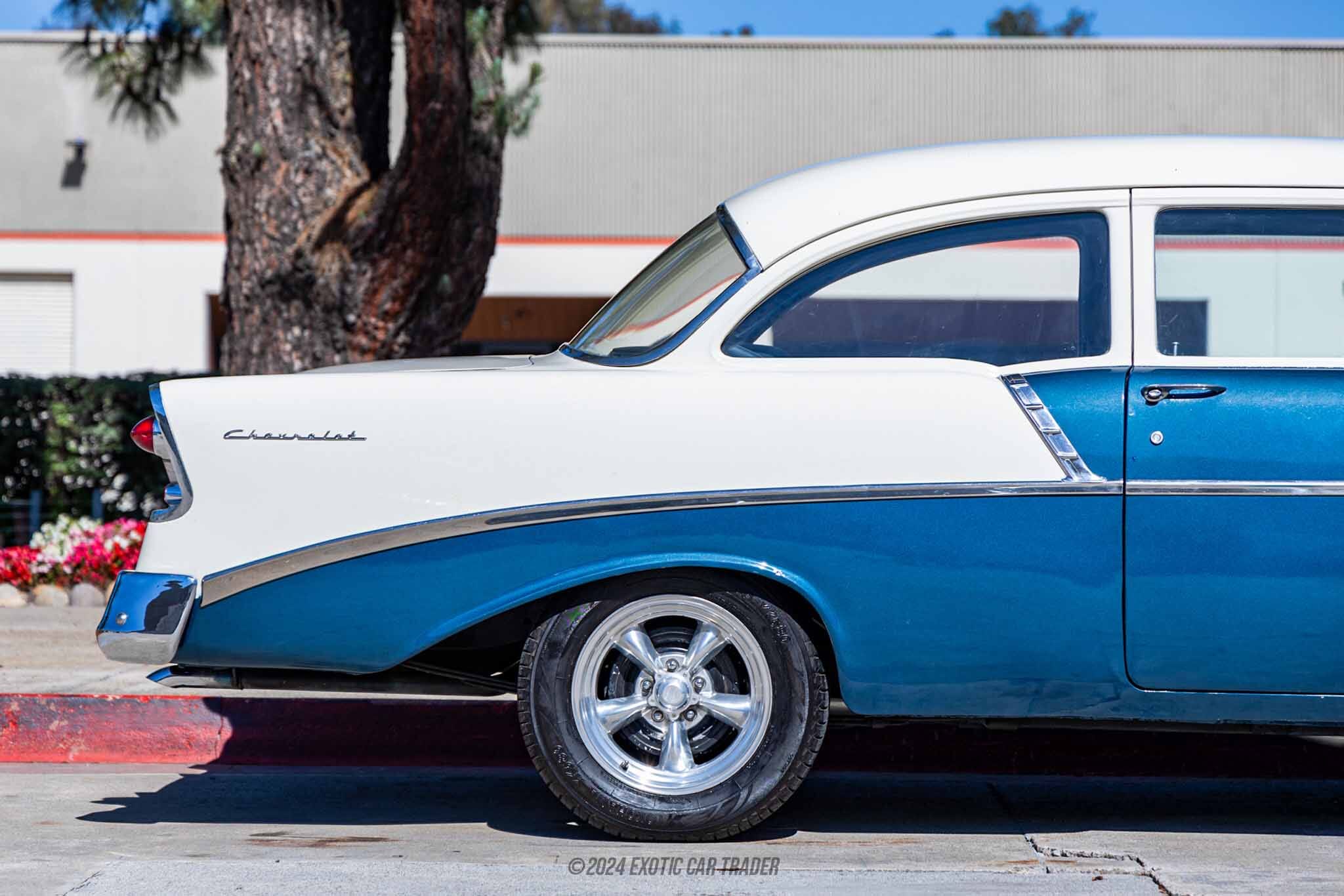 1956 Chevrolet 210 Coupe for sale