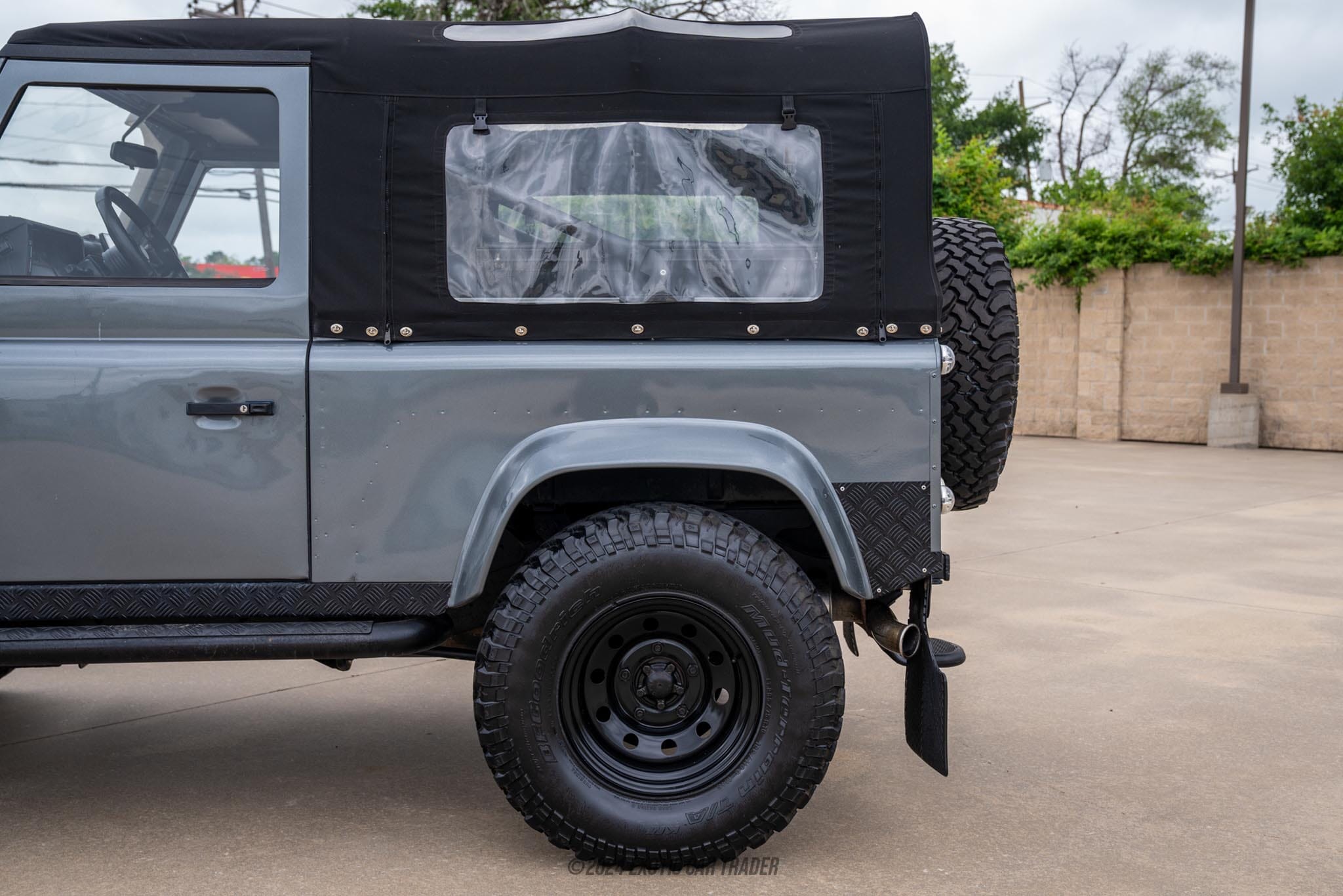 1989 Land Rover Defender 90 90 Cabriolet for sale