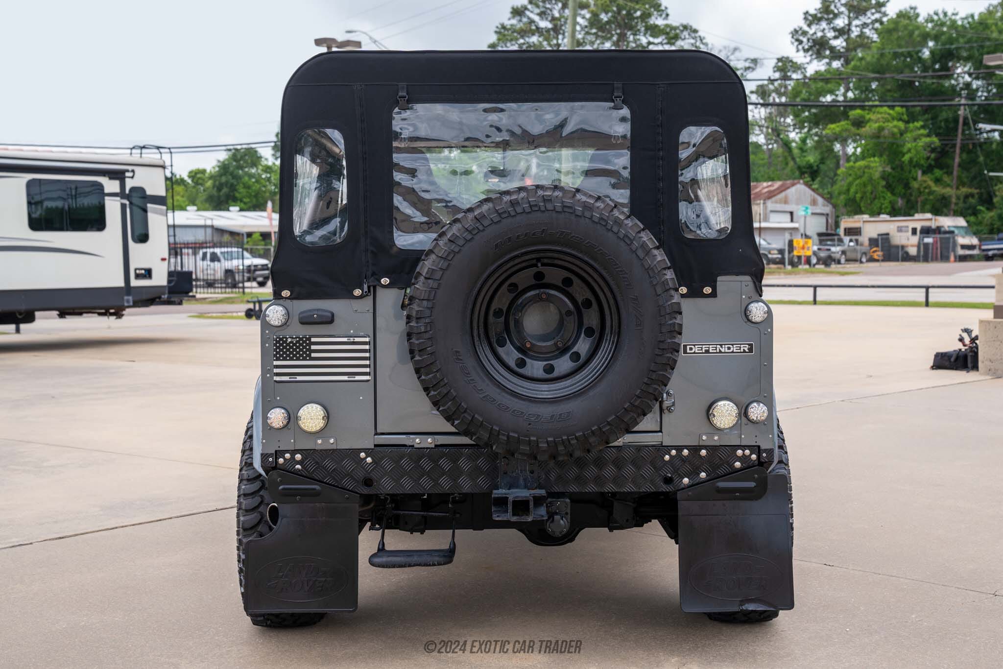 1989 Land Rover Defender 90 90 Cabriolet for sale