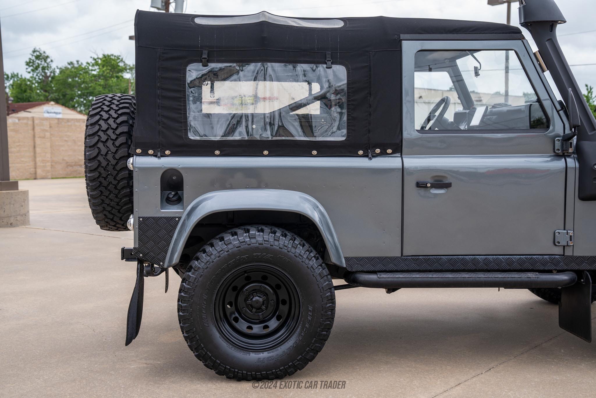 1989 Land Rover Defender 90 90 Cabriolet for sale