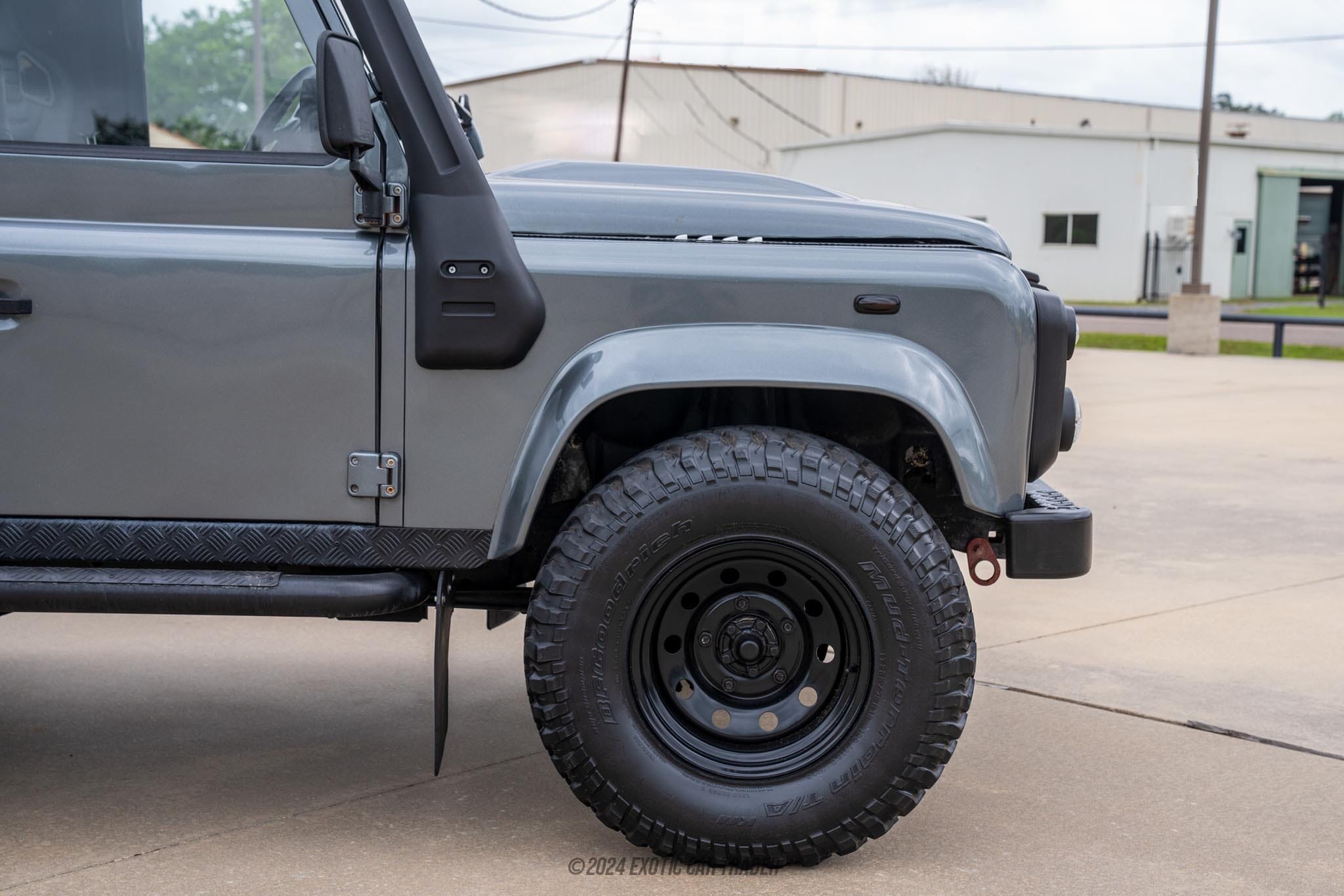 1989 Land Rover Defender 90 90 Cabriolet for sale