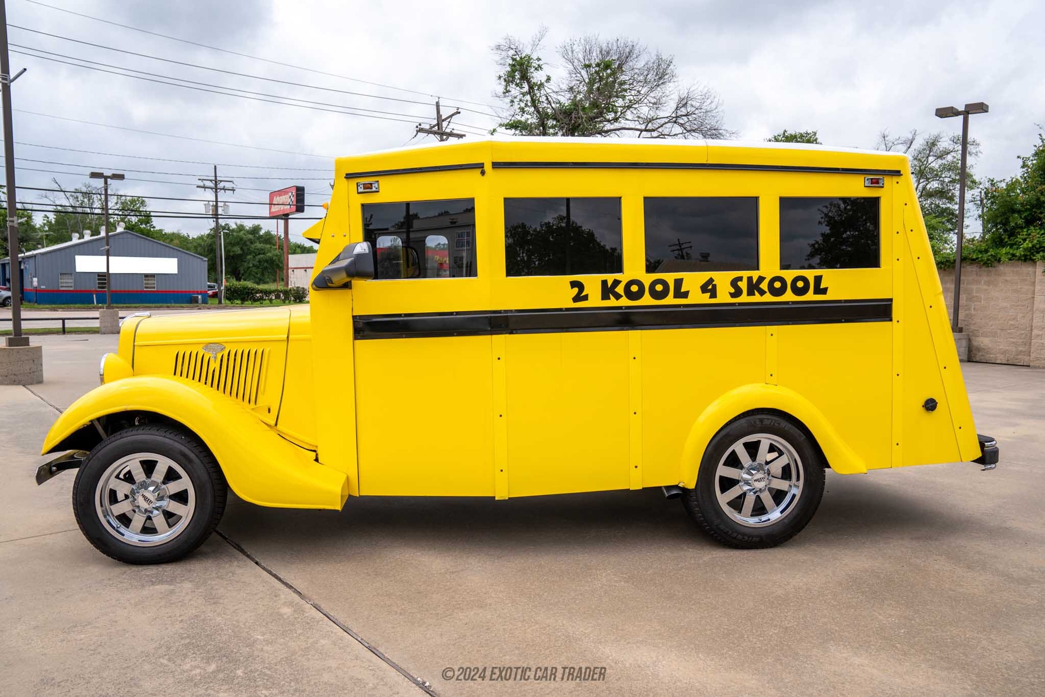 1935 Ford Custom for sale