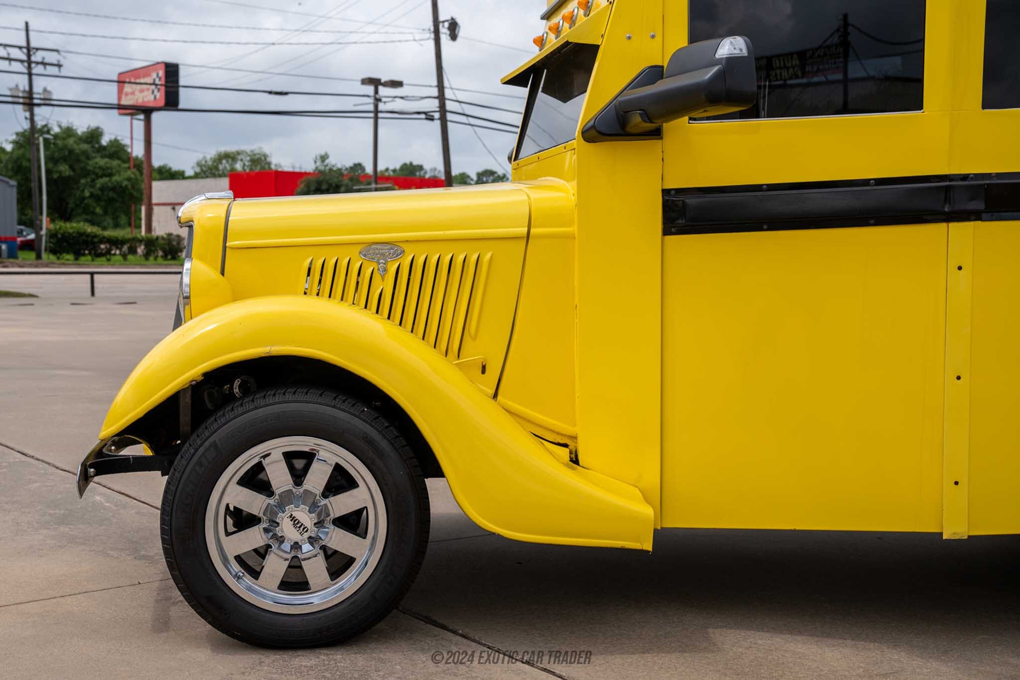 1935 Ford Custom for sale
