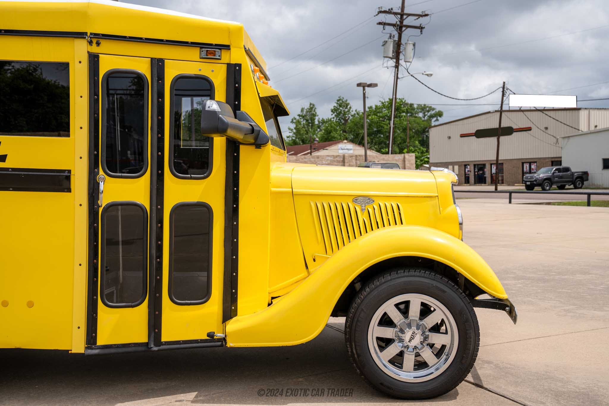 1935 Ford Custom for sale