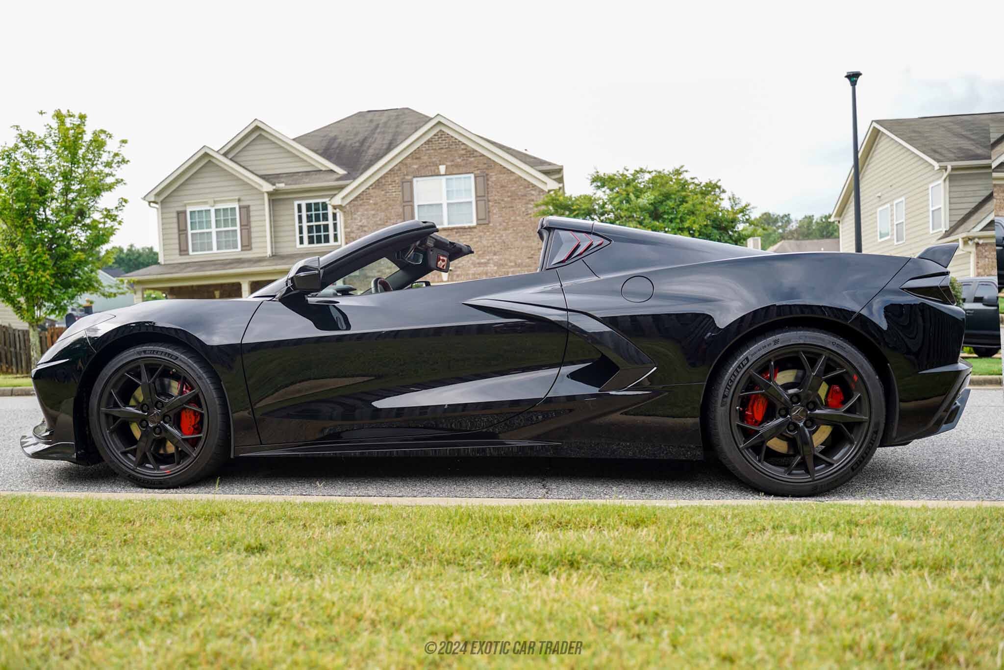2020 Chevrolet Corvette Coupe 3LT for sale
