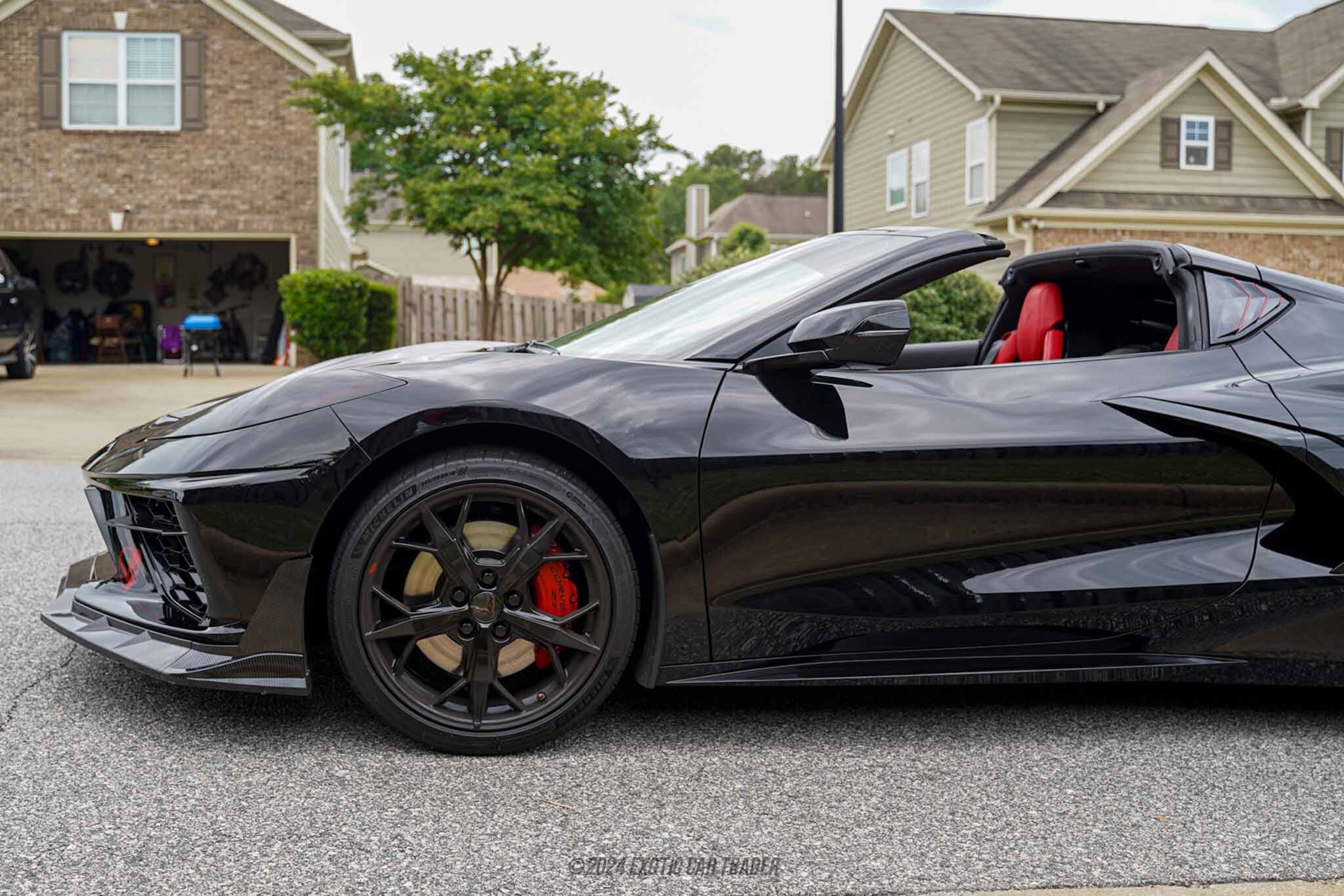 2020 Chevrolet Corvette Coupe 3LT for sale