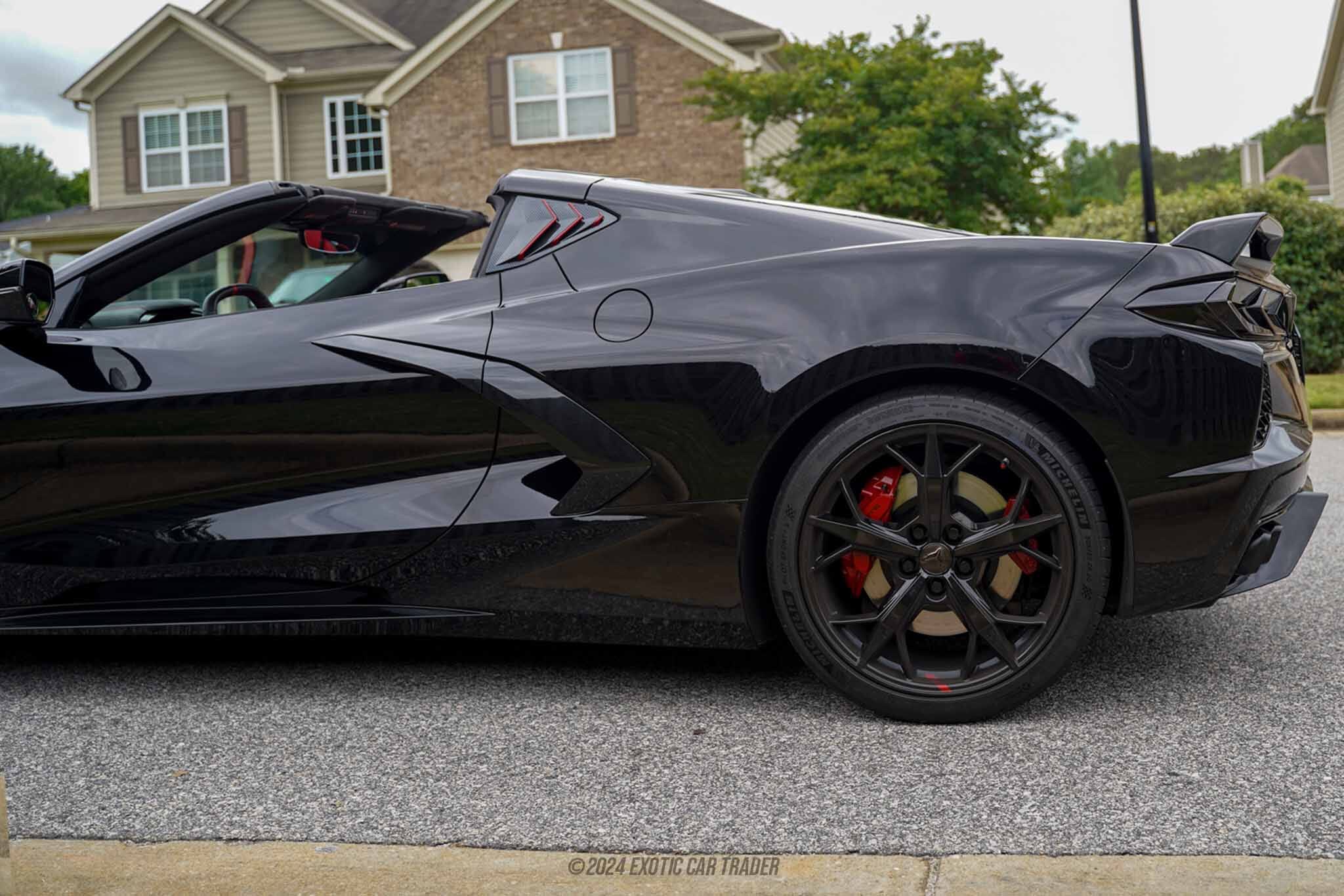 2020 Chevrolet Corvette Coupe 3LT for sale