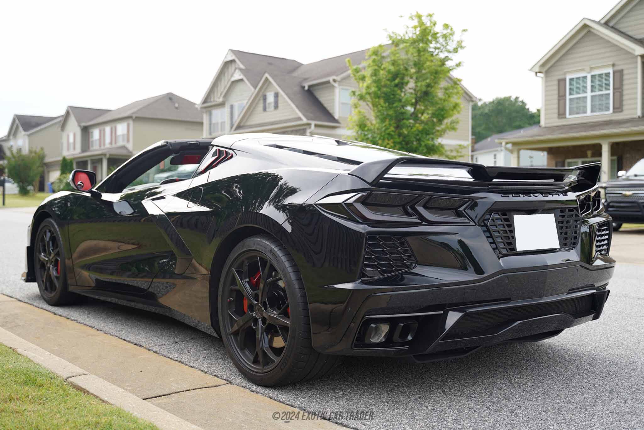 2020 Chevrolet Corvette Coupe 3LT for sale