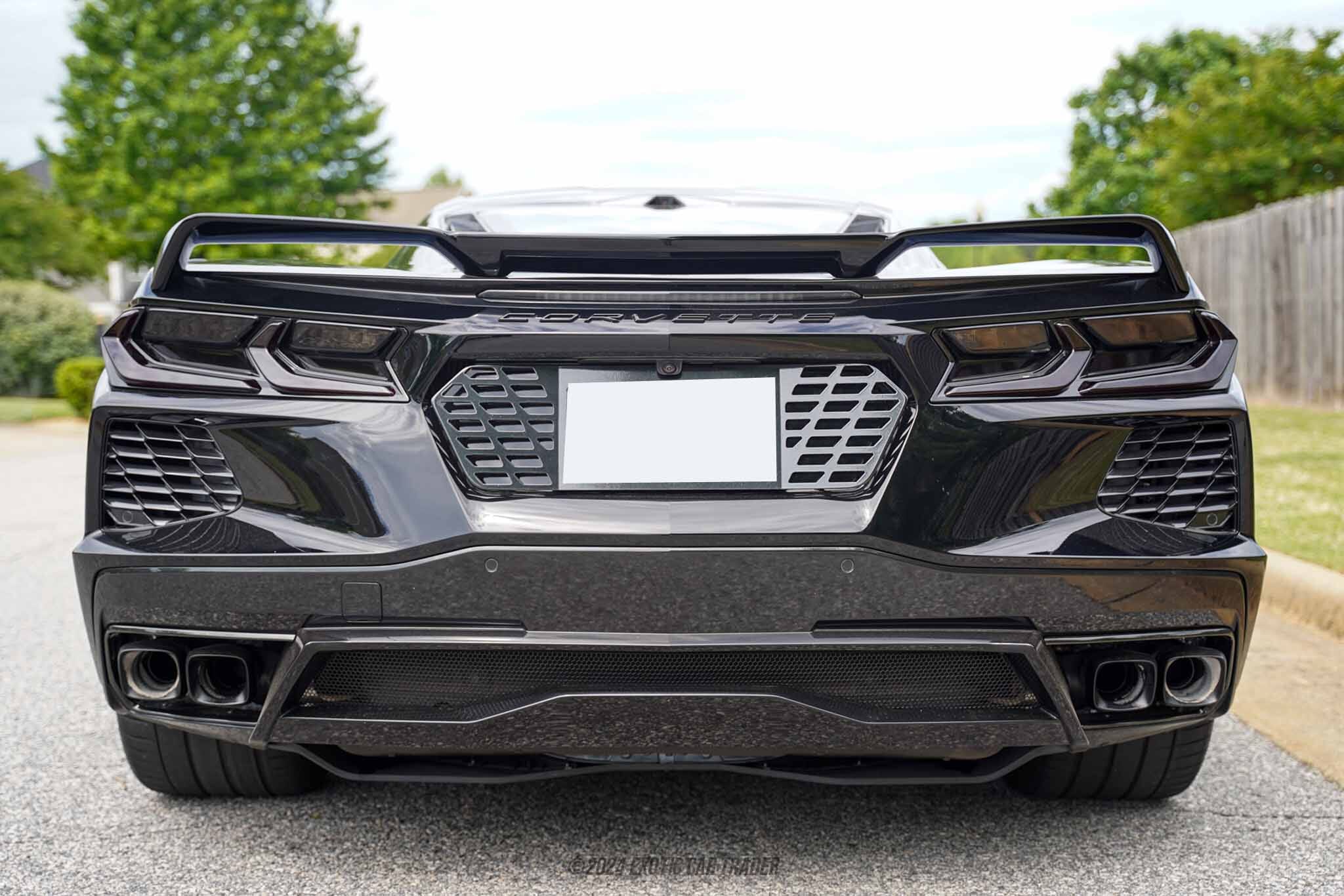 2020 Chevrolet Corvette Coupe 3LT for sale