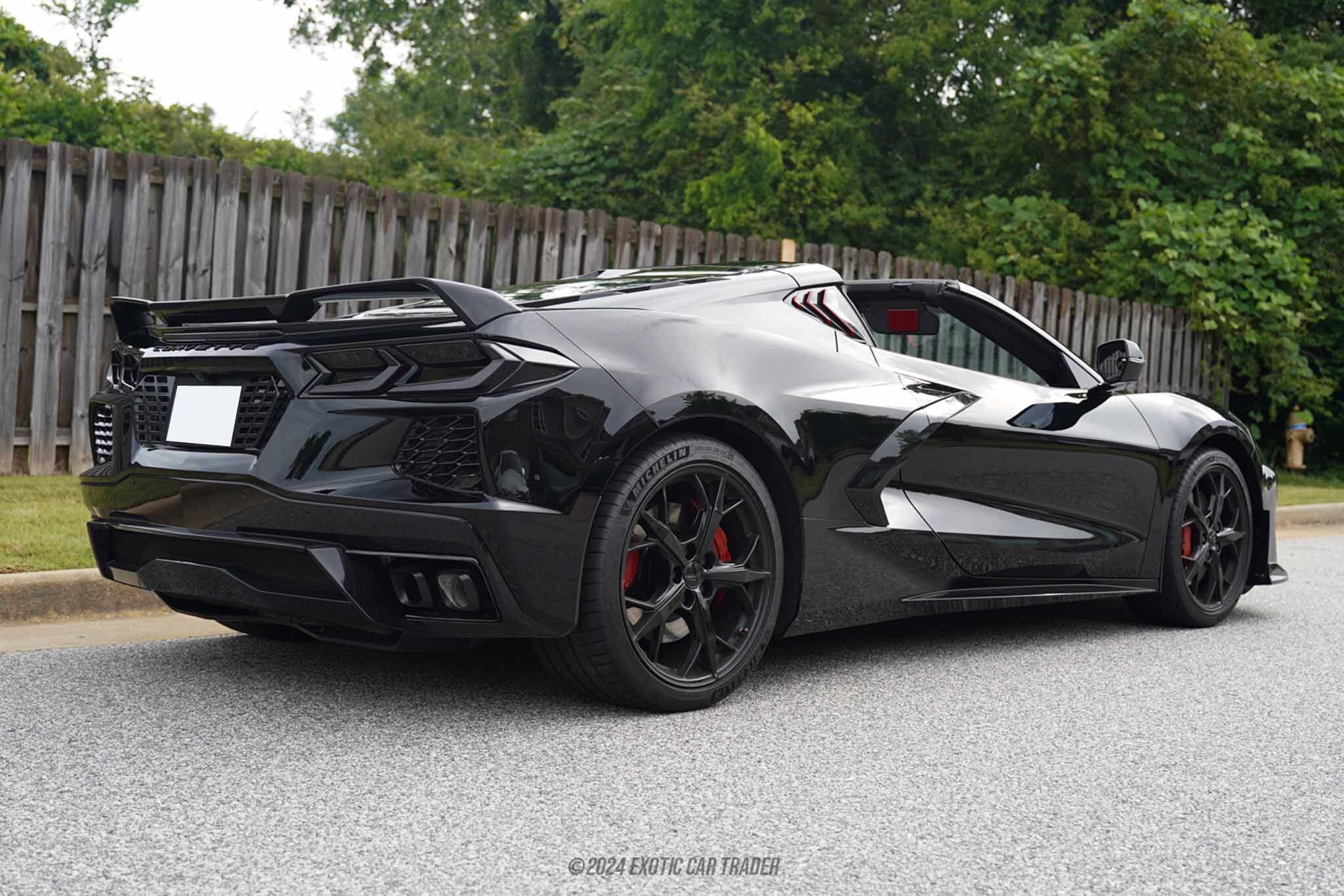 2020 Chevrolet Corvette Coupe 3LT for sale