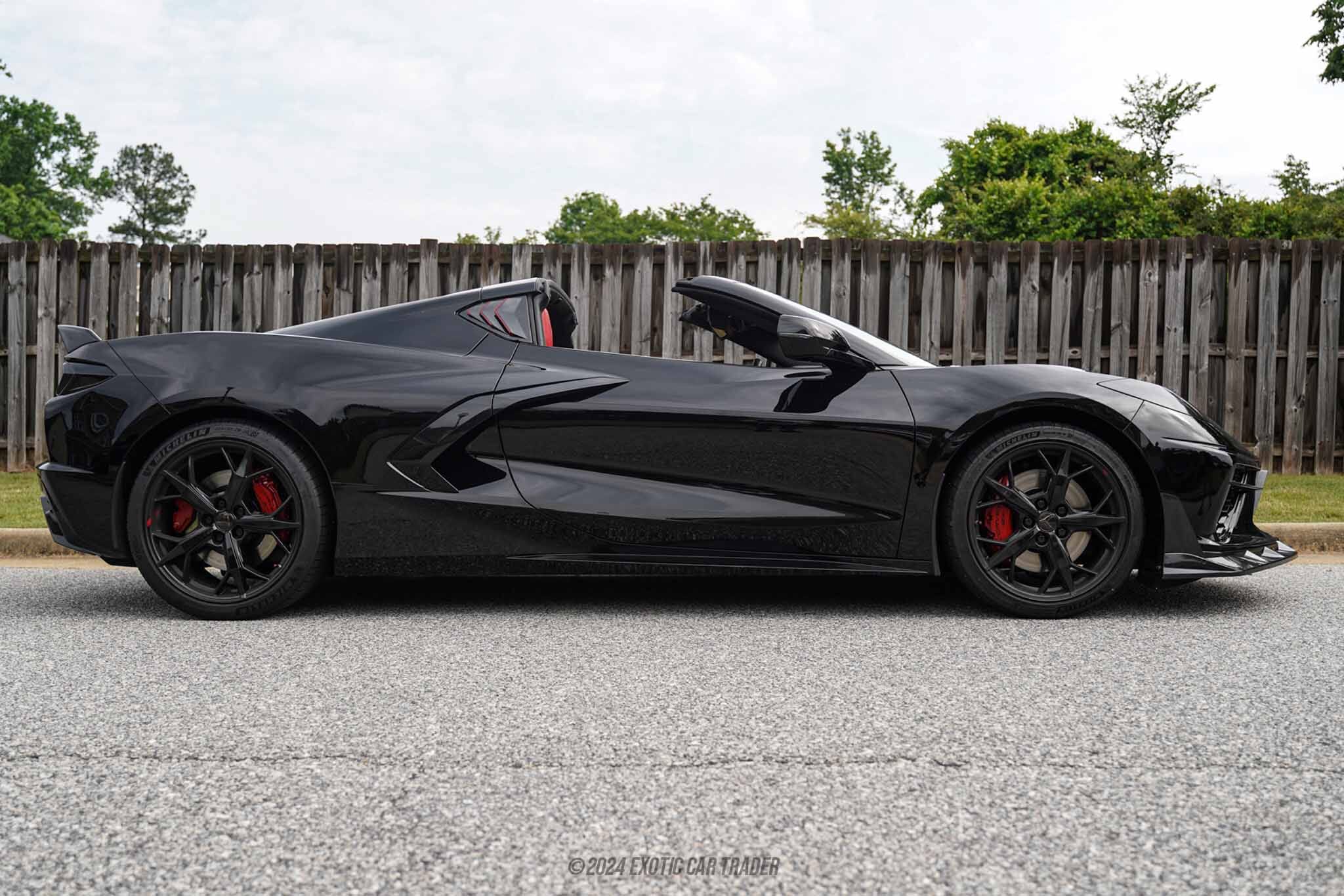 2020 Chevrolet Corvette Coupe 3LT for sale