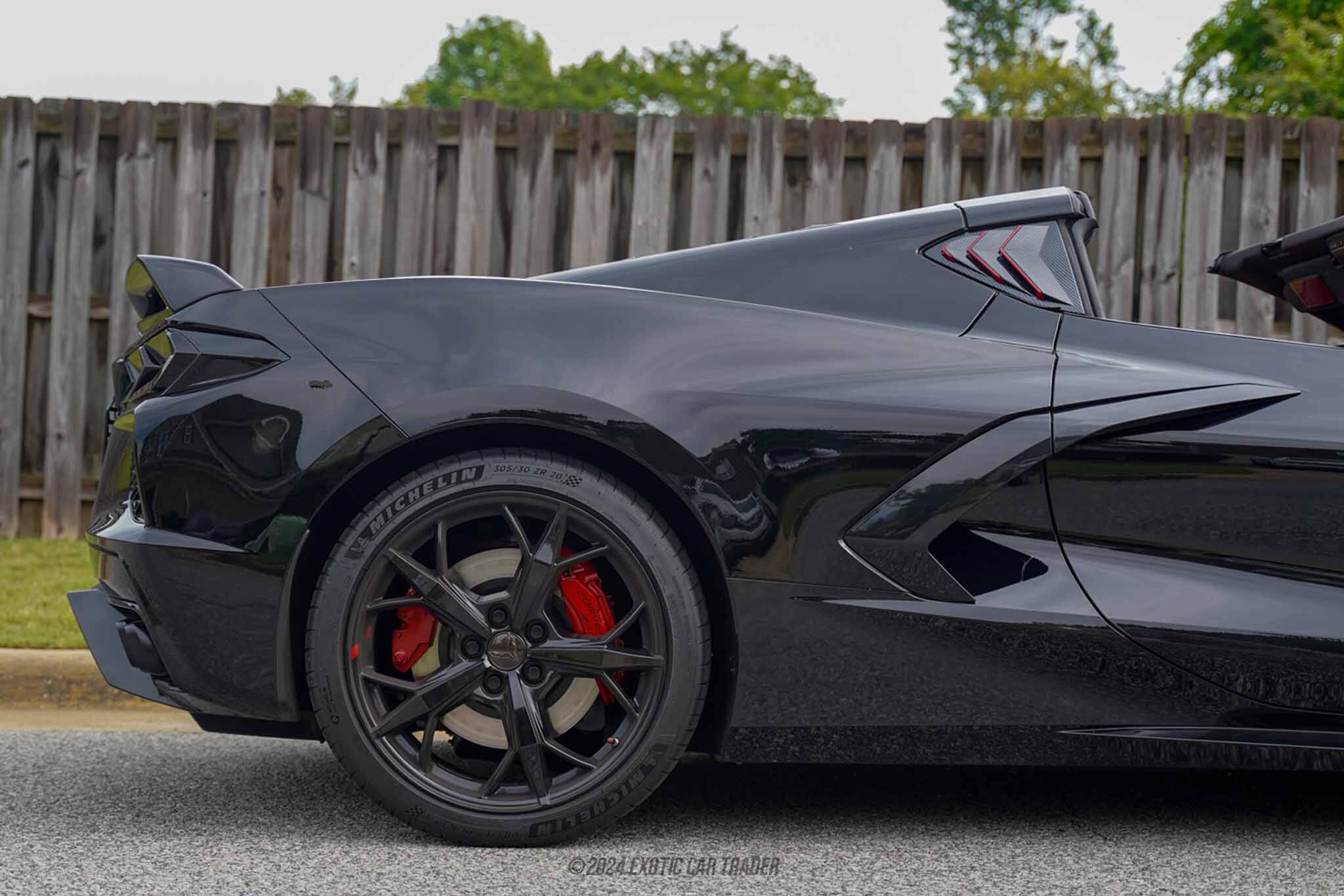 2020 Chevrolet Corvette Coupe 3LT for sale