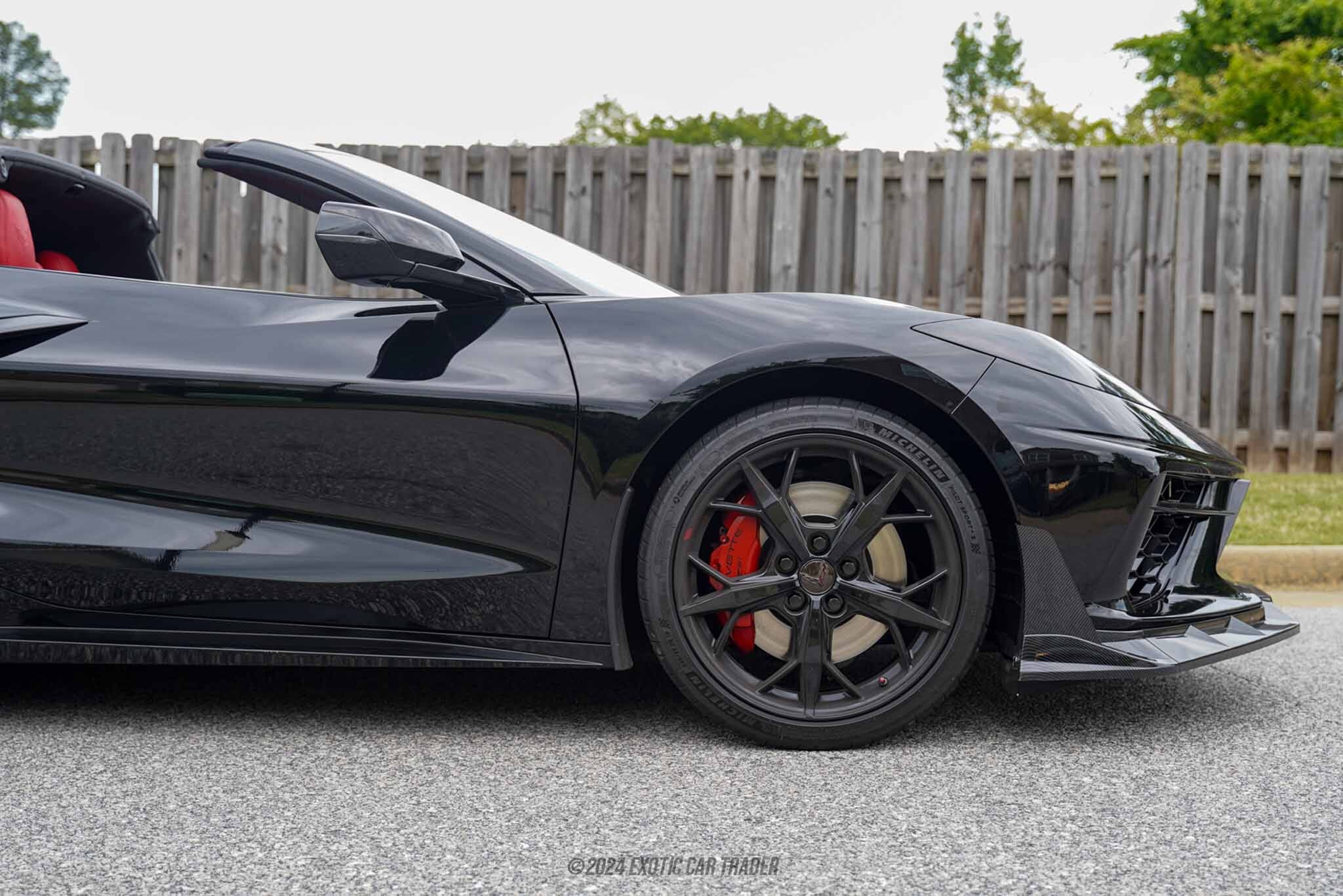 2020 Chevrolet Corvette Coupe 3LT for sale