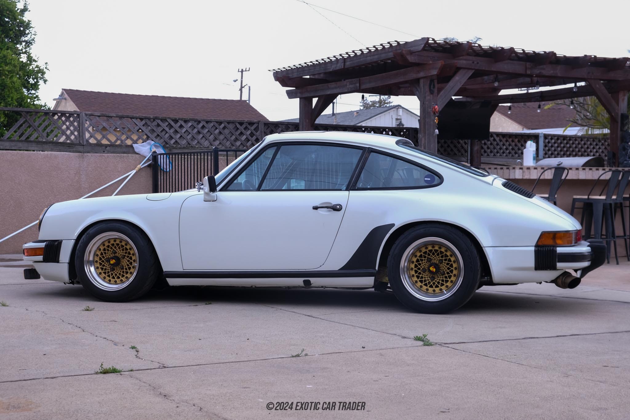1982 Porsche 911 SC for sale