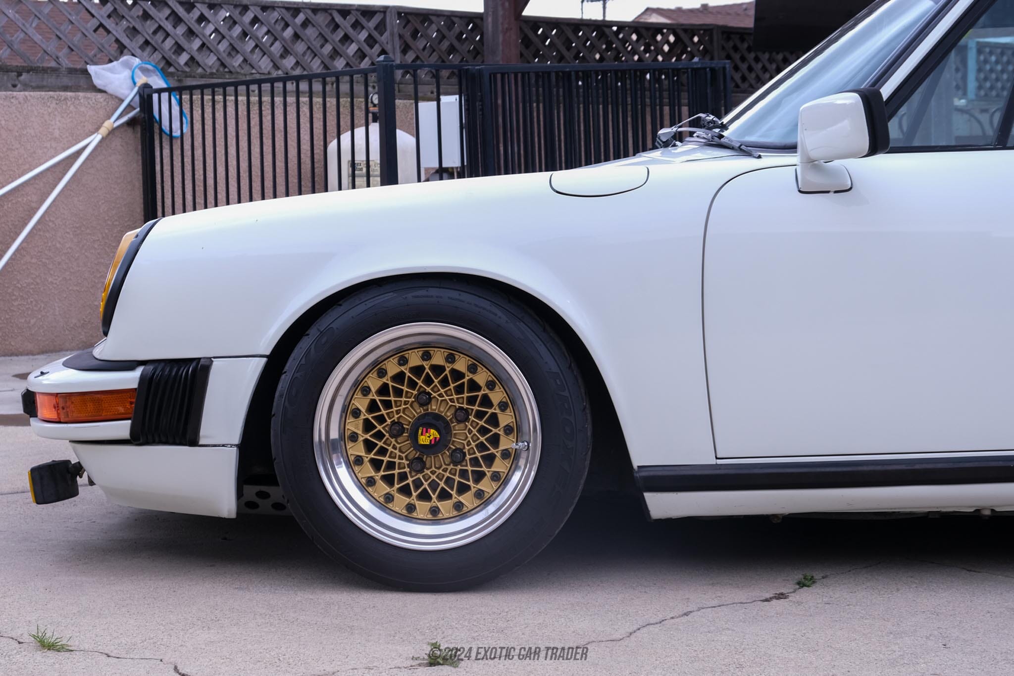 1982 Porsche 911 SC for sale
