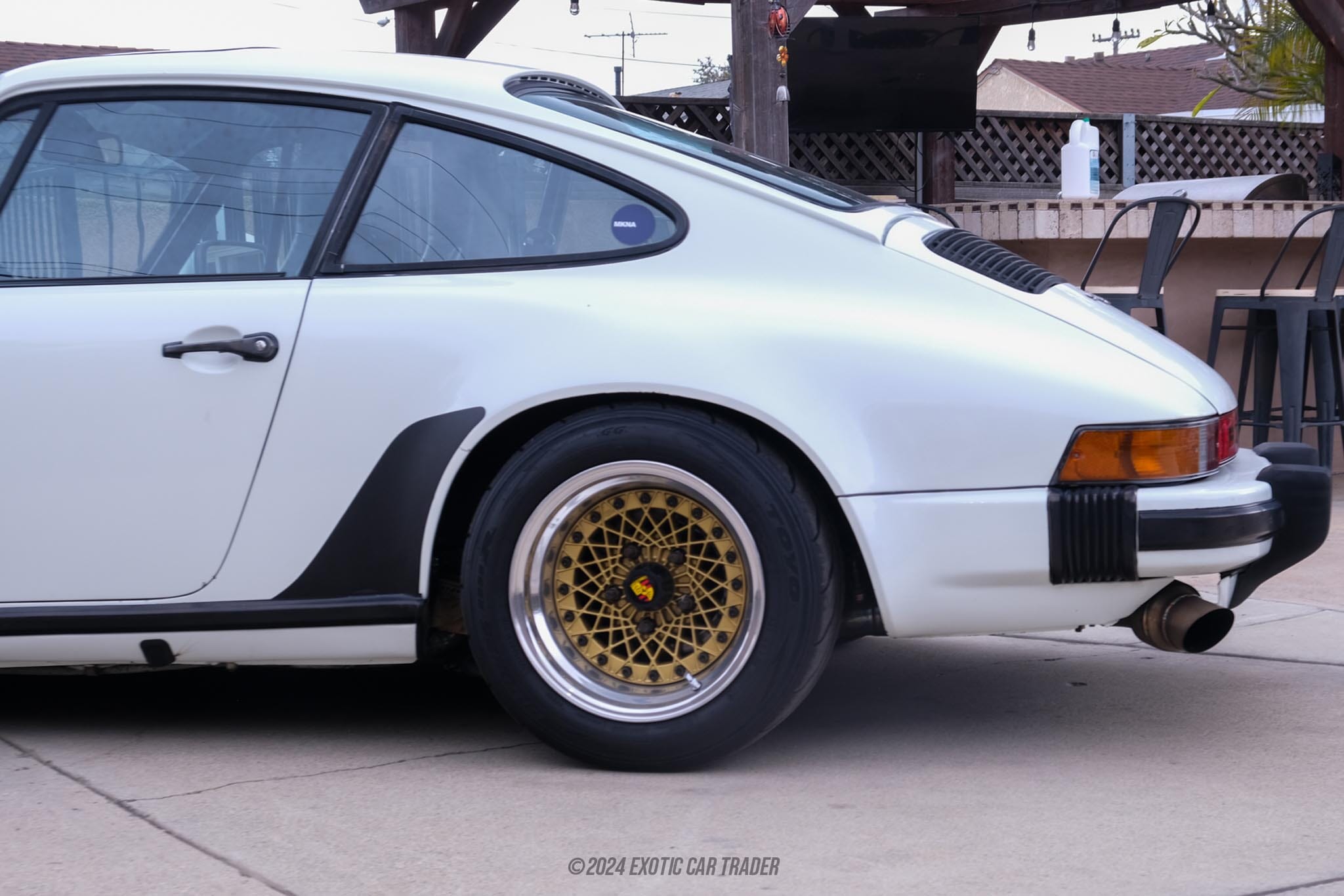 1982 Porsche 911 SC for sale