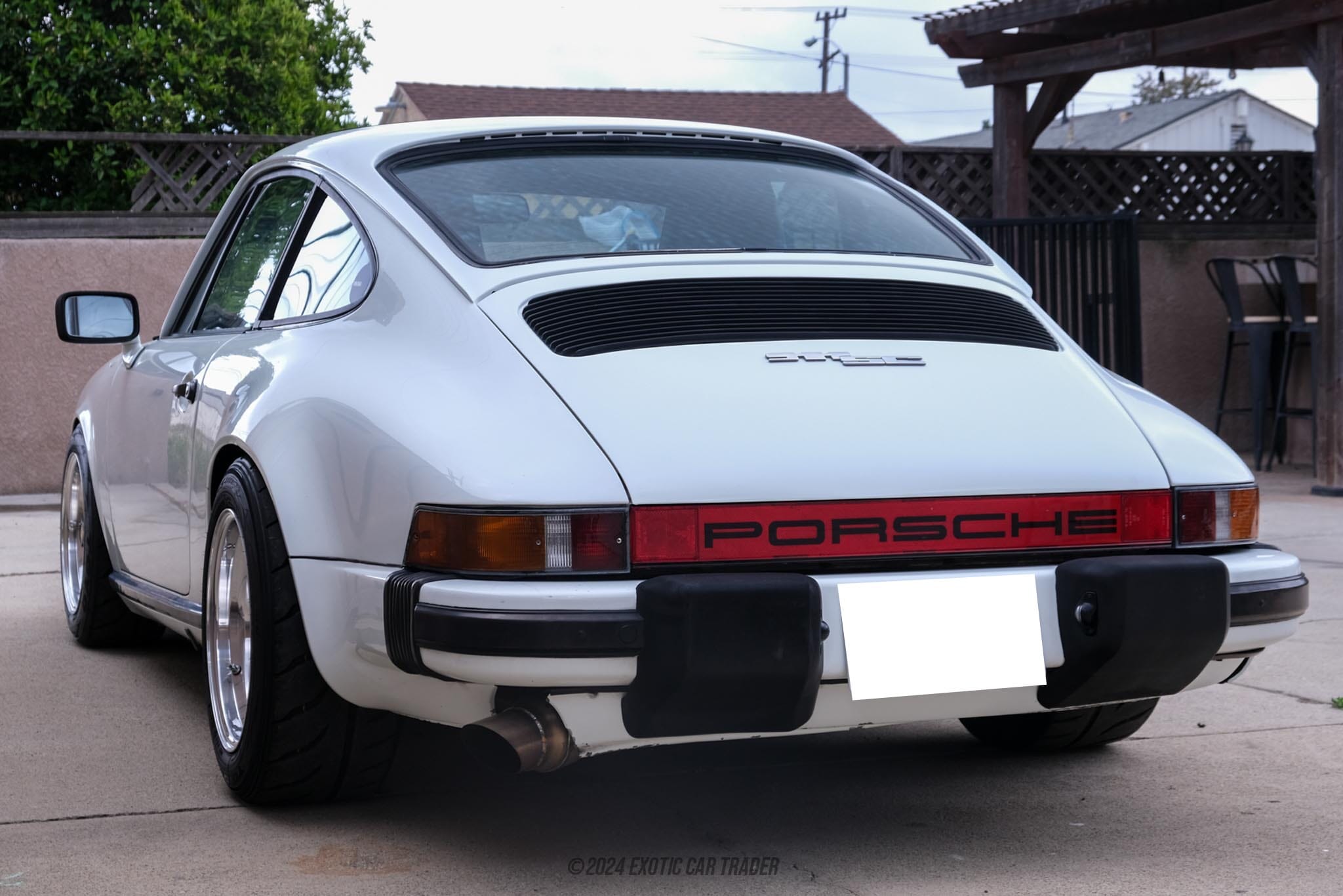 1982 Porsche 911 SC for sale