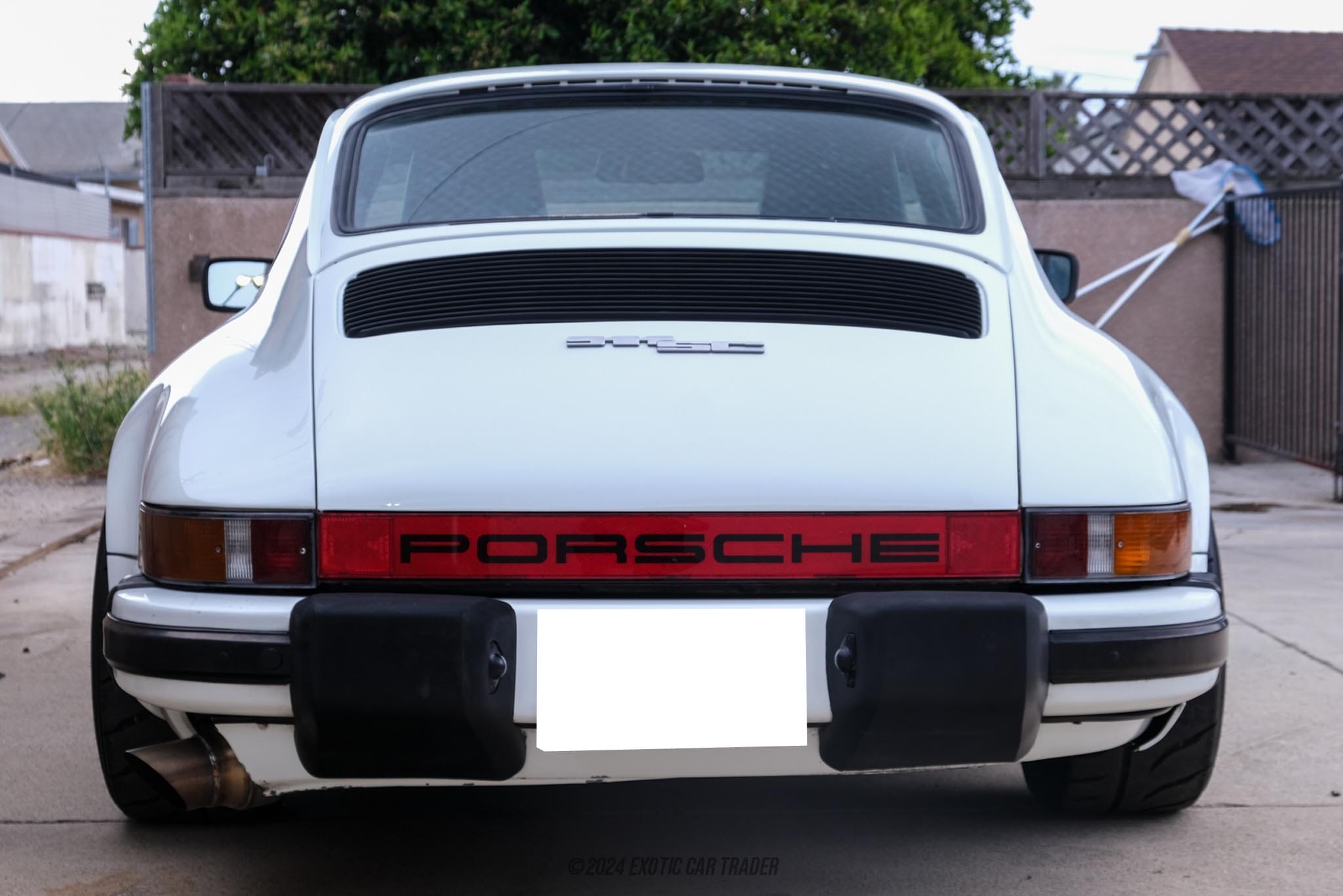 1982 Porsche 911 SC for sale