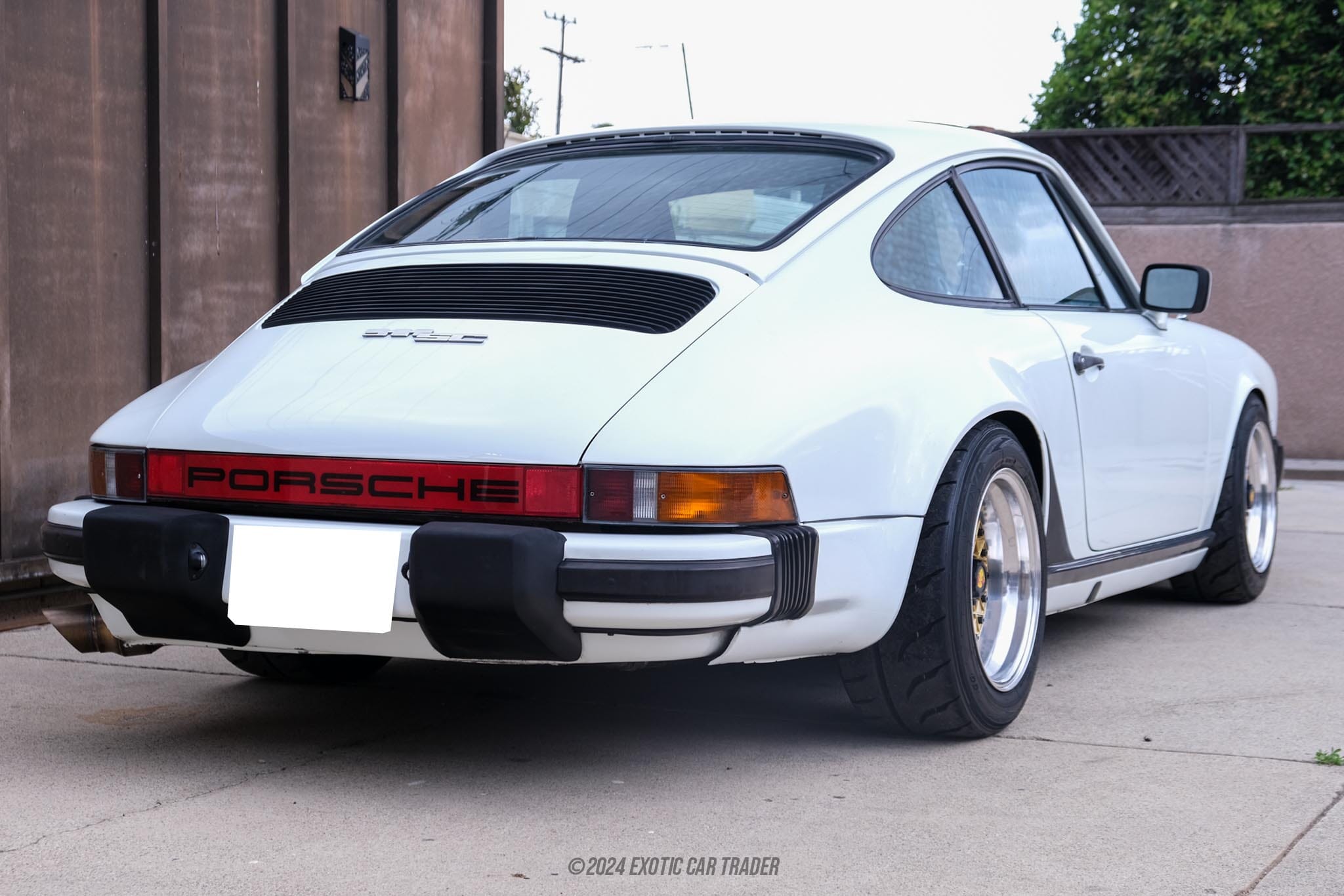 1982 Porsche 911 SC for sale