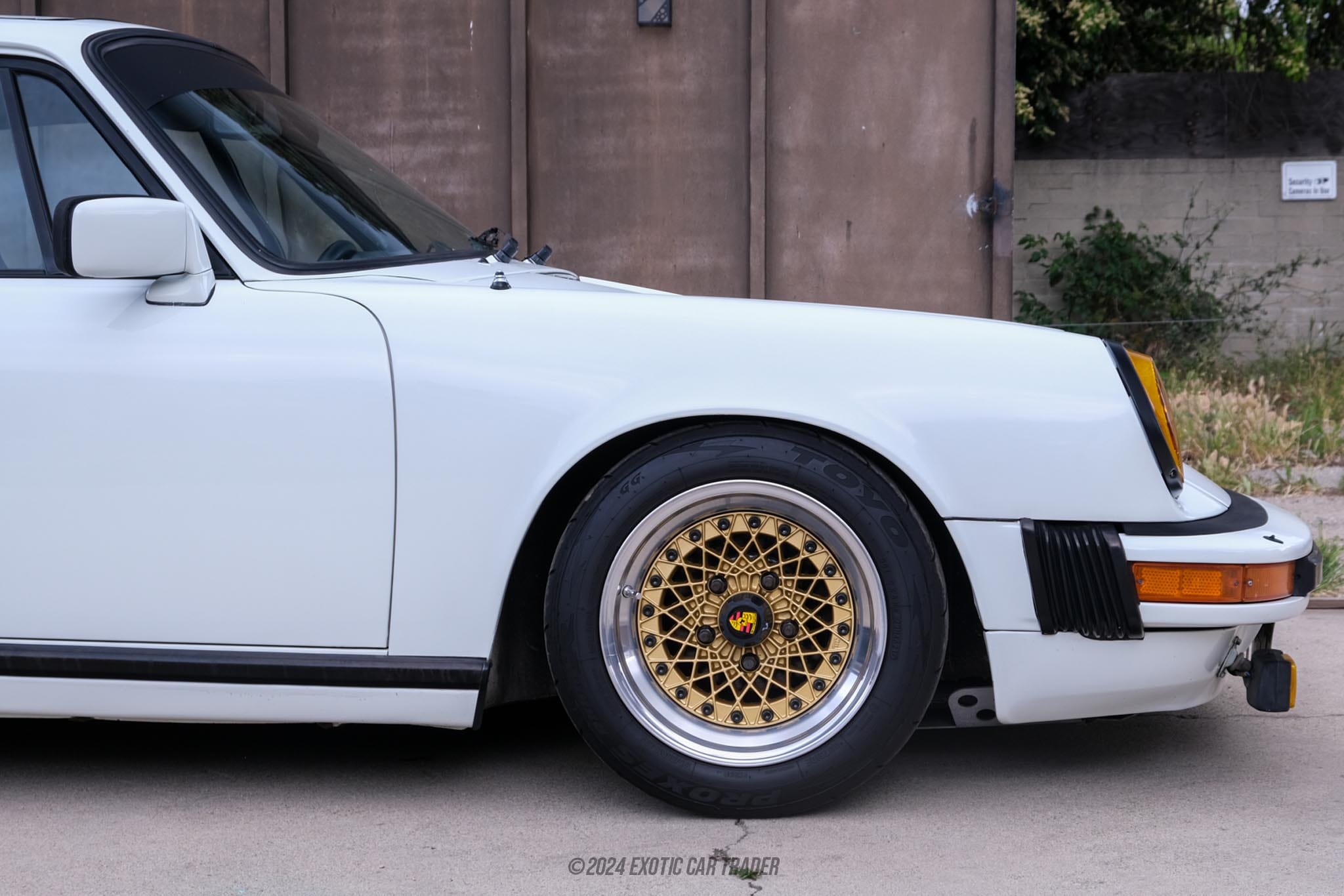 1982 Porsche 911 SC for sale