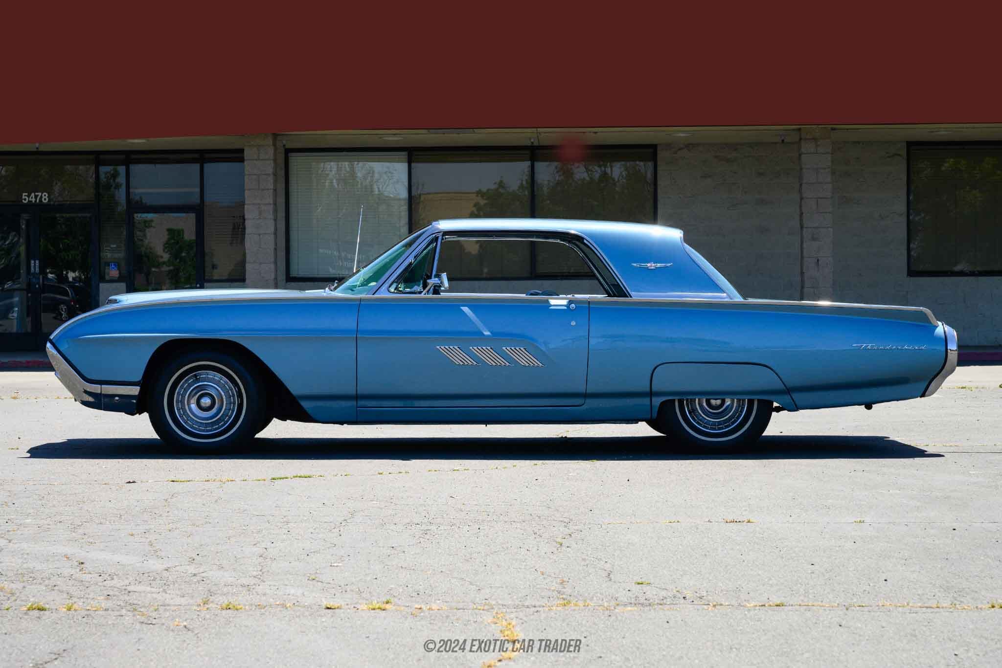 1963 Ford Thunderbird for sale