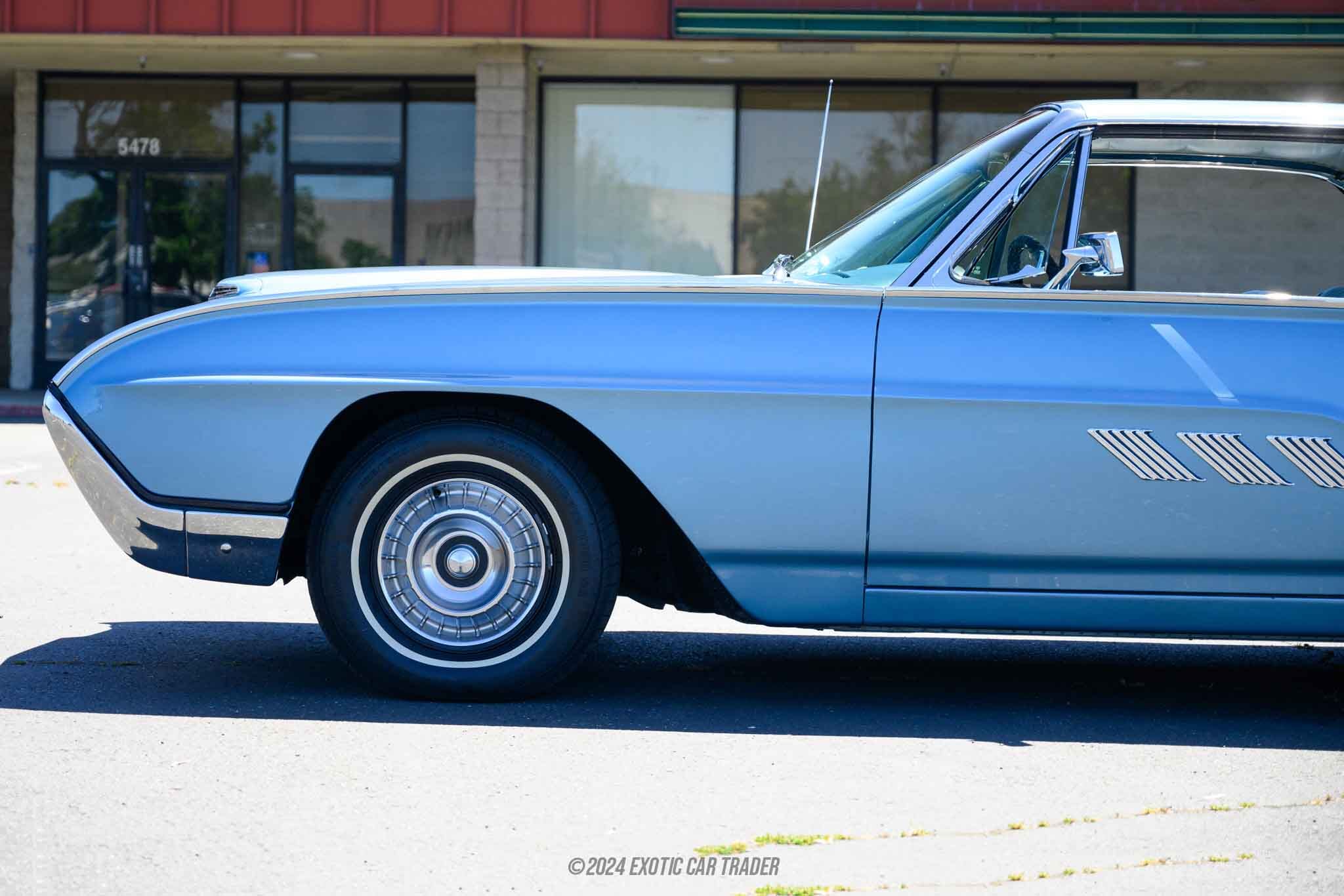 1963 Ford Thunderbird for sale