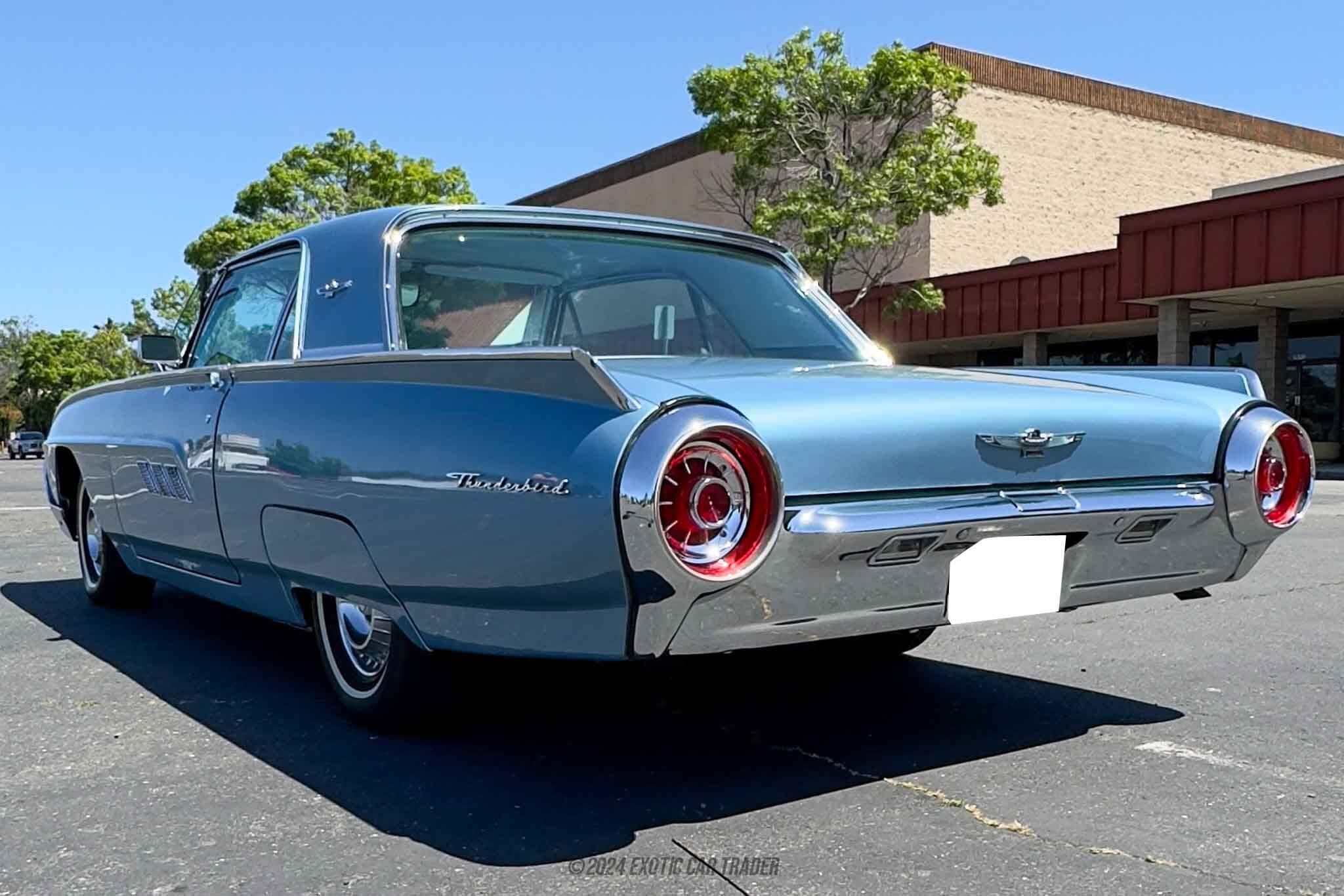 1963 Ford Thunderbird for sale