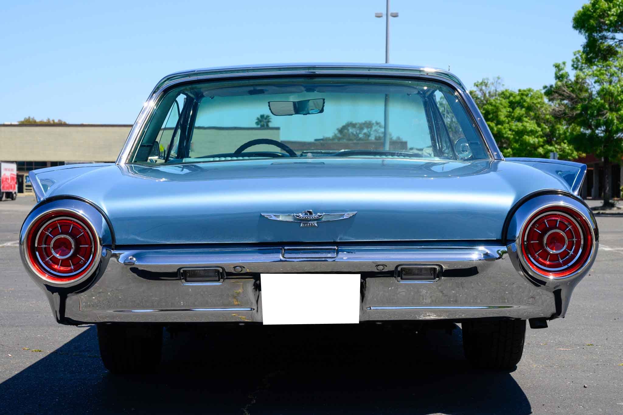 1963 Ford Thunderbird for sale