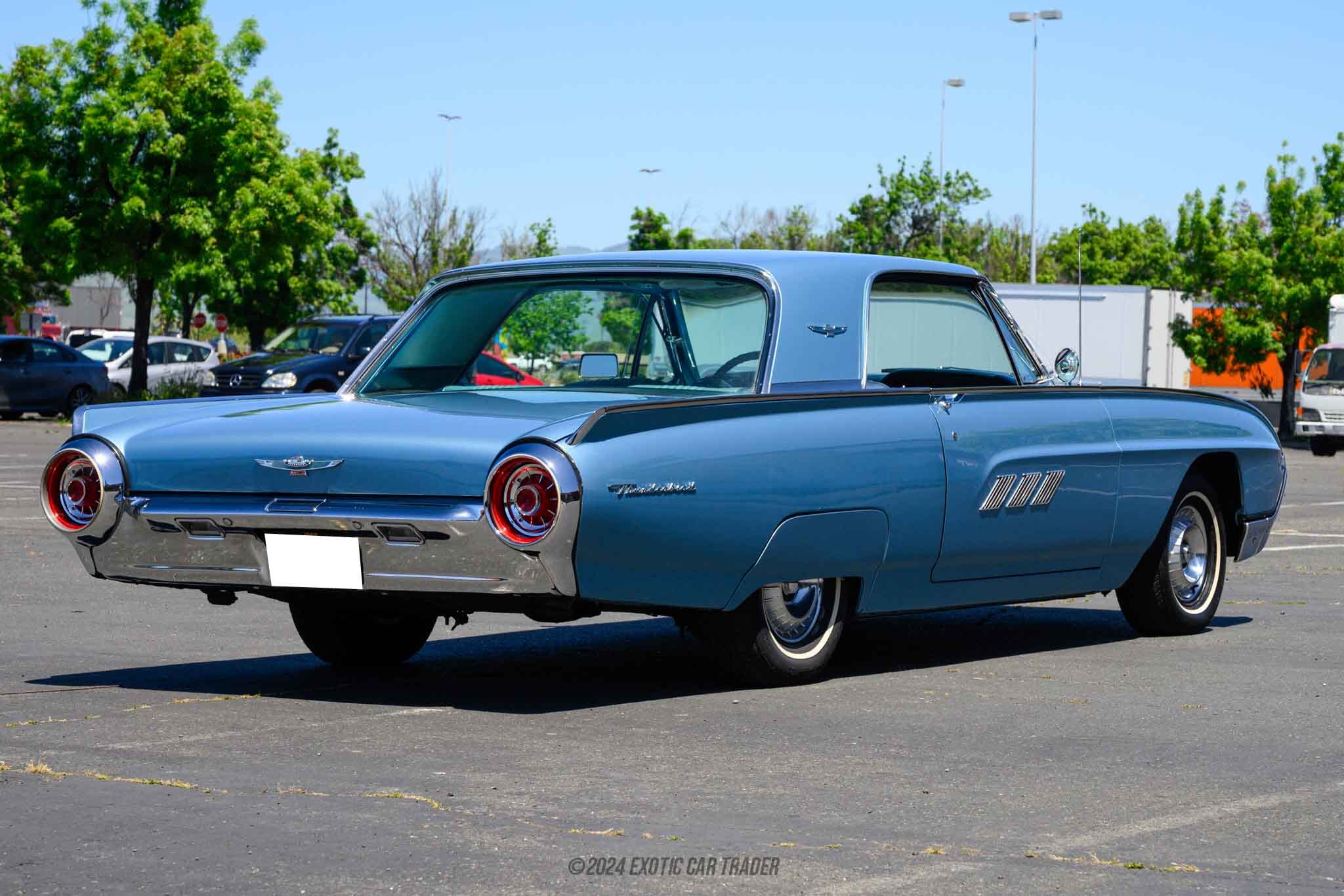 1963 Ford Thunderbird for sale