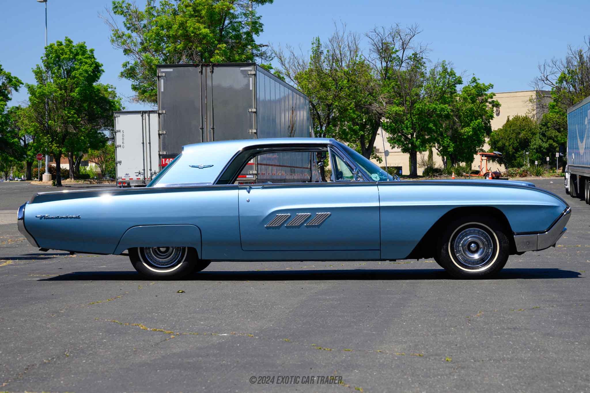 1963 Ford Thunderbird for sale