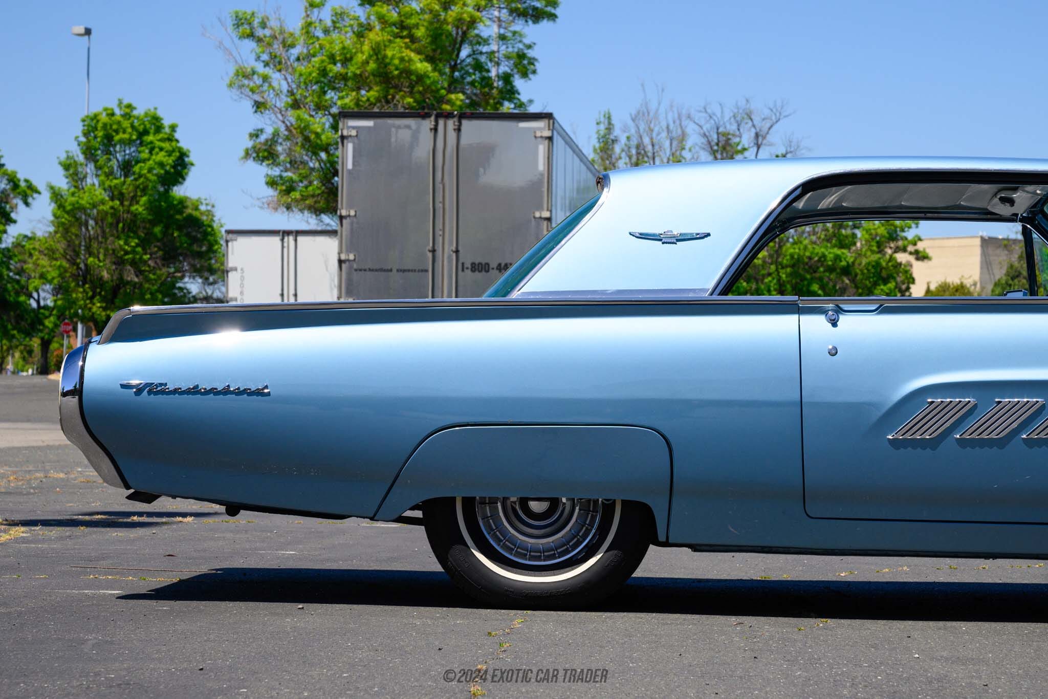 1963 Ford Thunderbird for sale
