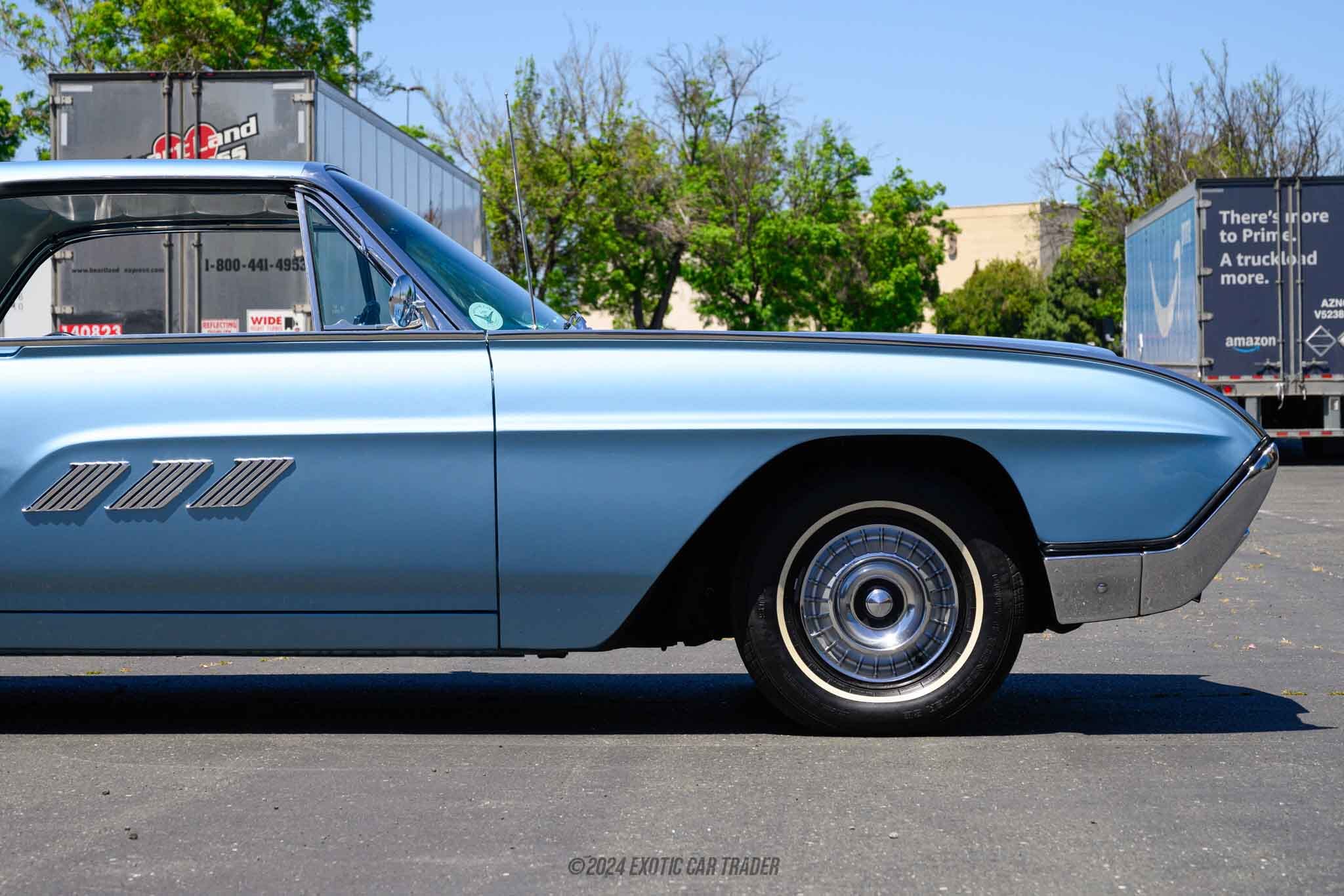 1963 Ford Thunderbird for sale