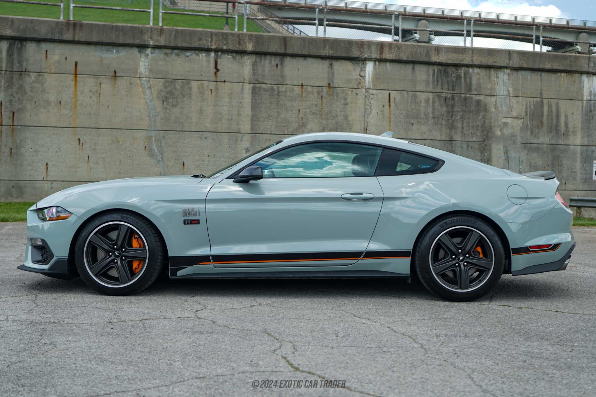 2021 Ford Mustang Mach 1 Hennessey 800 for sale