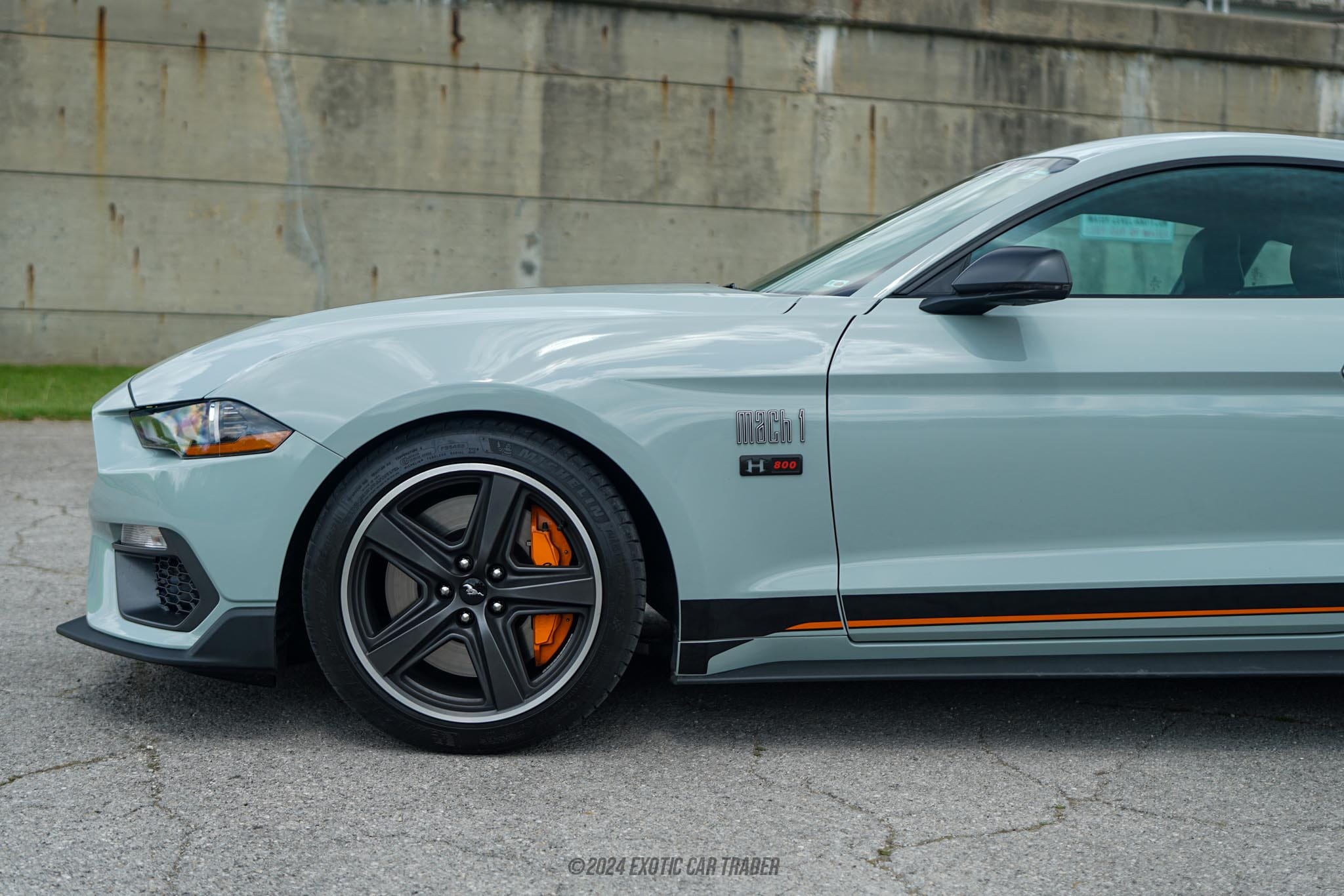 2021 Ford Mustang Mach 1 Hennessey 800 for sale