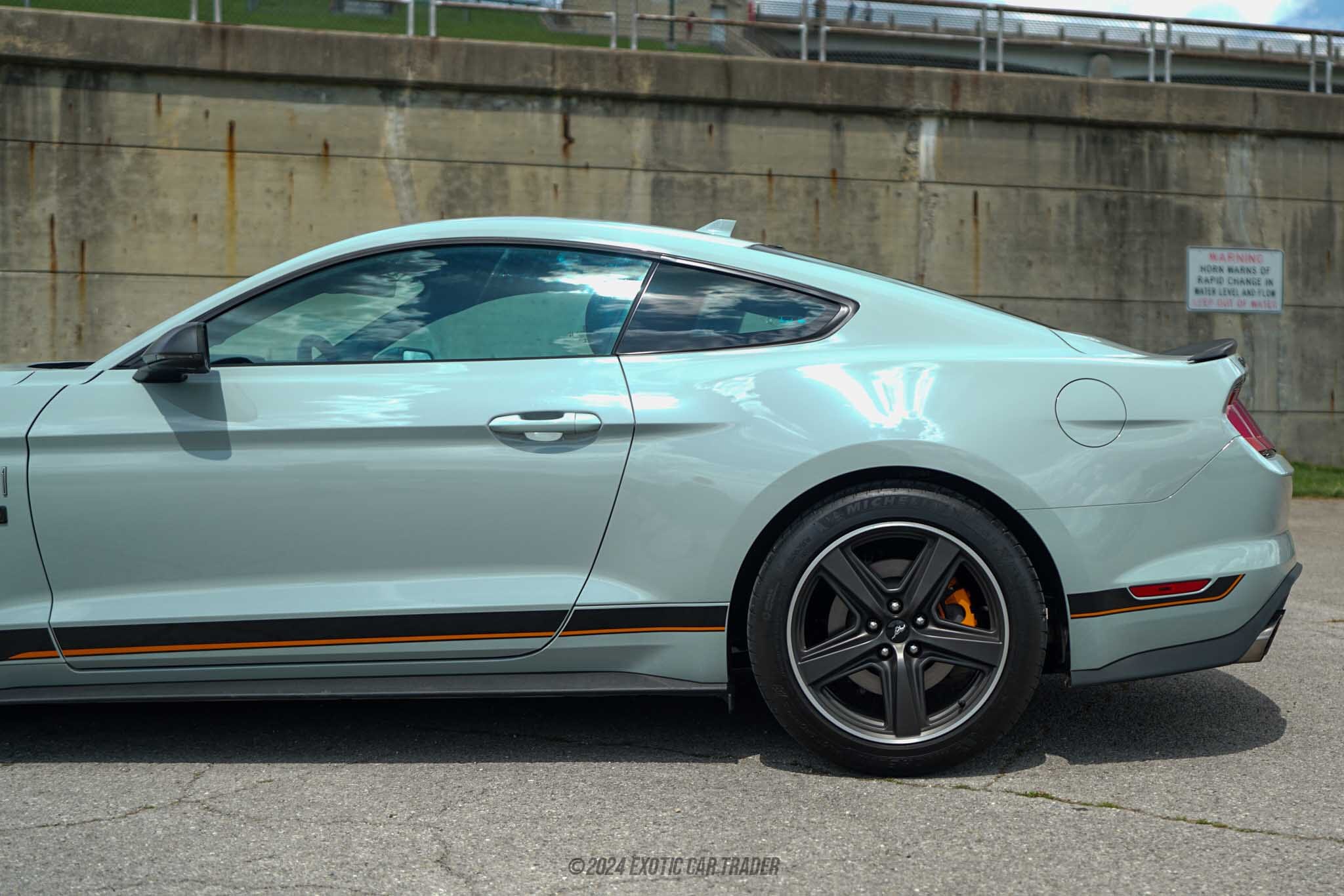 2021 Ford Mustang Mach 1 Hennessey 800 for sale